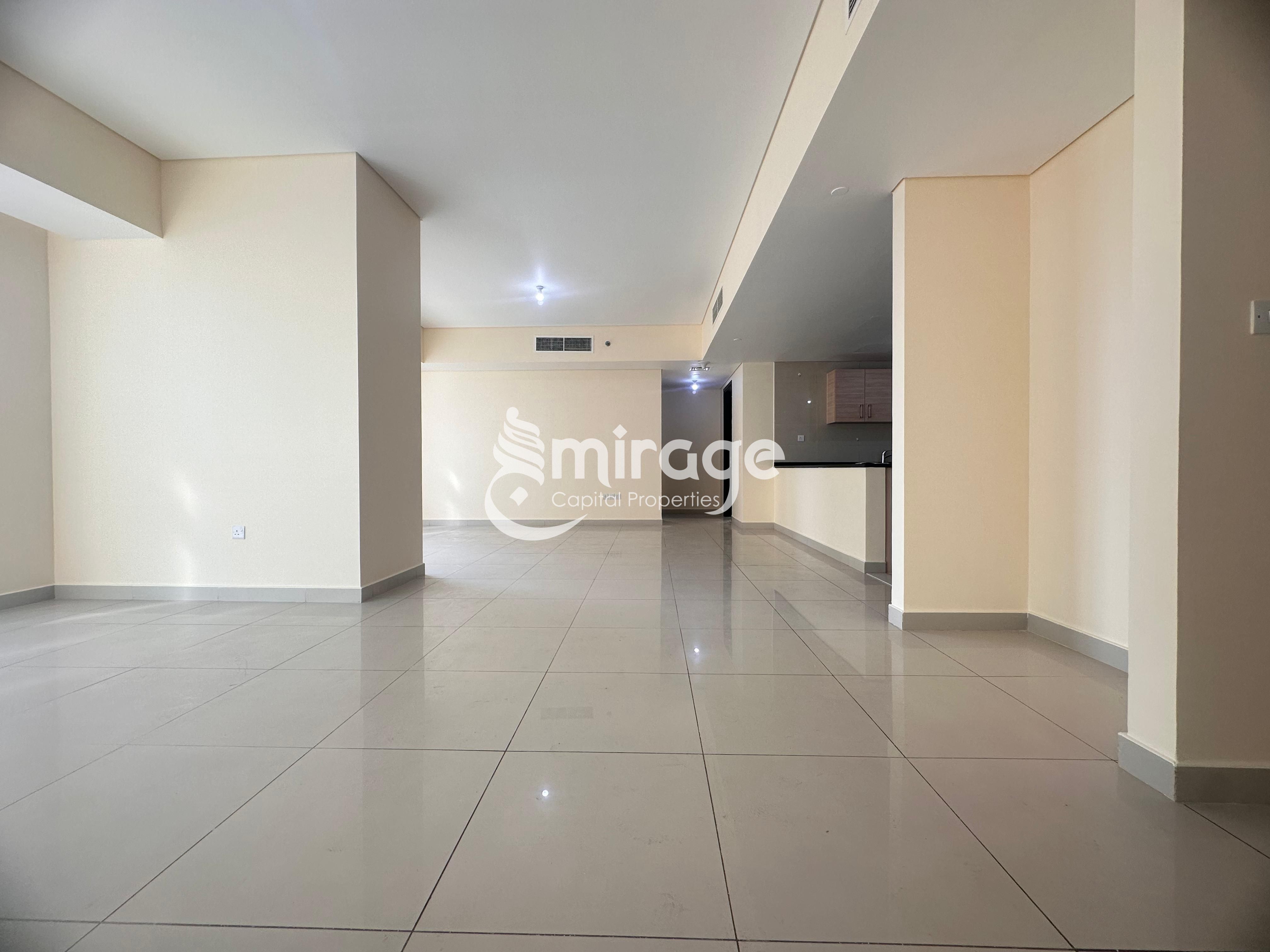 Modern 2BR Unit | Partial Sea & Pool View