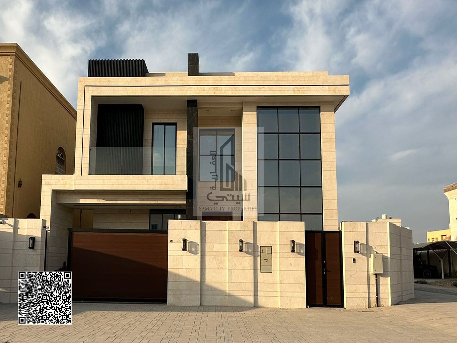 5 Master Villas | Semi-Fully Furnished | Al Rawda 1 | AED 3 Million