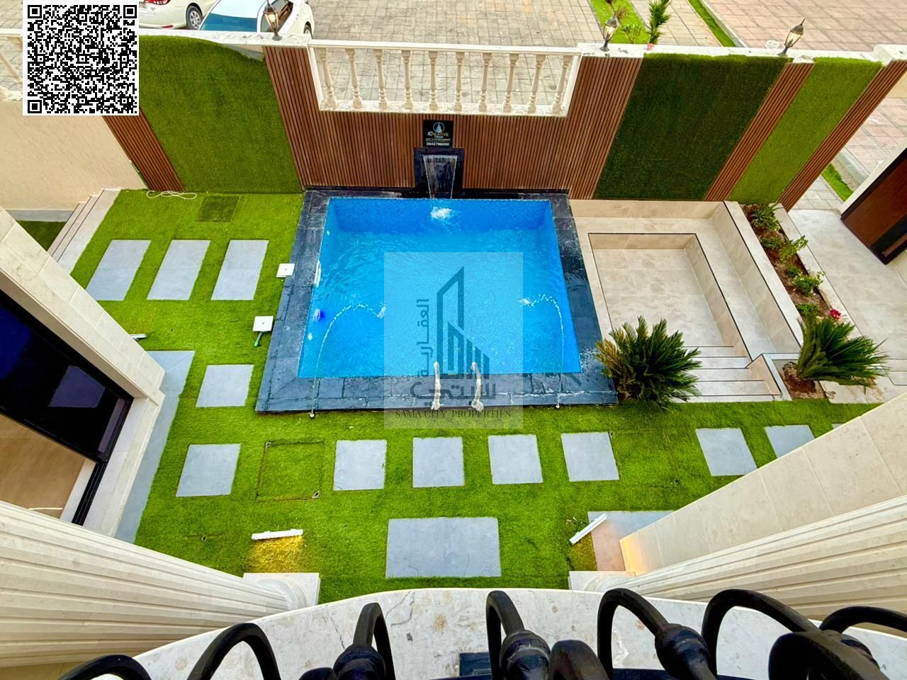 Excellent villa in Al Zahya directly from the owner