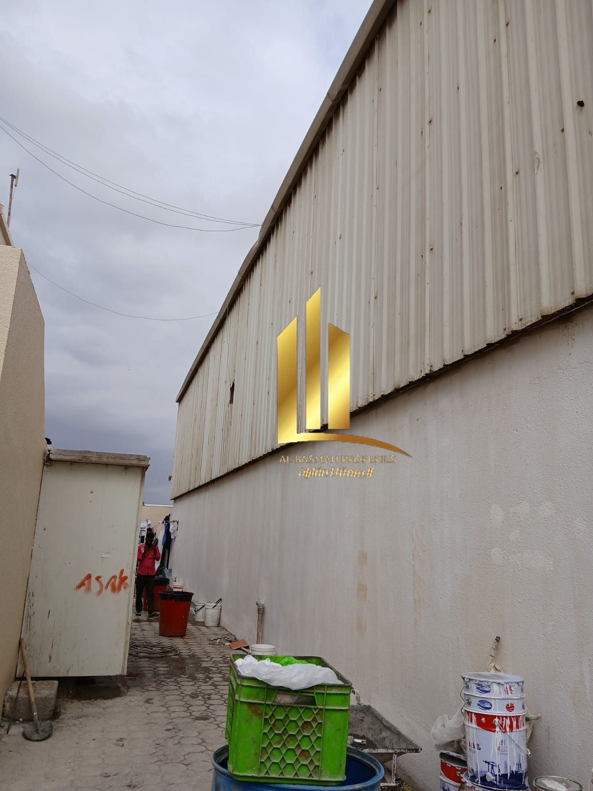 For sale: a prime industrial investment property generating an annual return of approximately 10%, presenting a strong opportunity for investors seeki