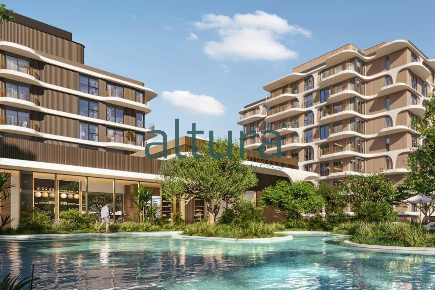 Spacious 1BR | Beach Access | Prime Location
