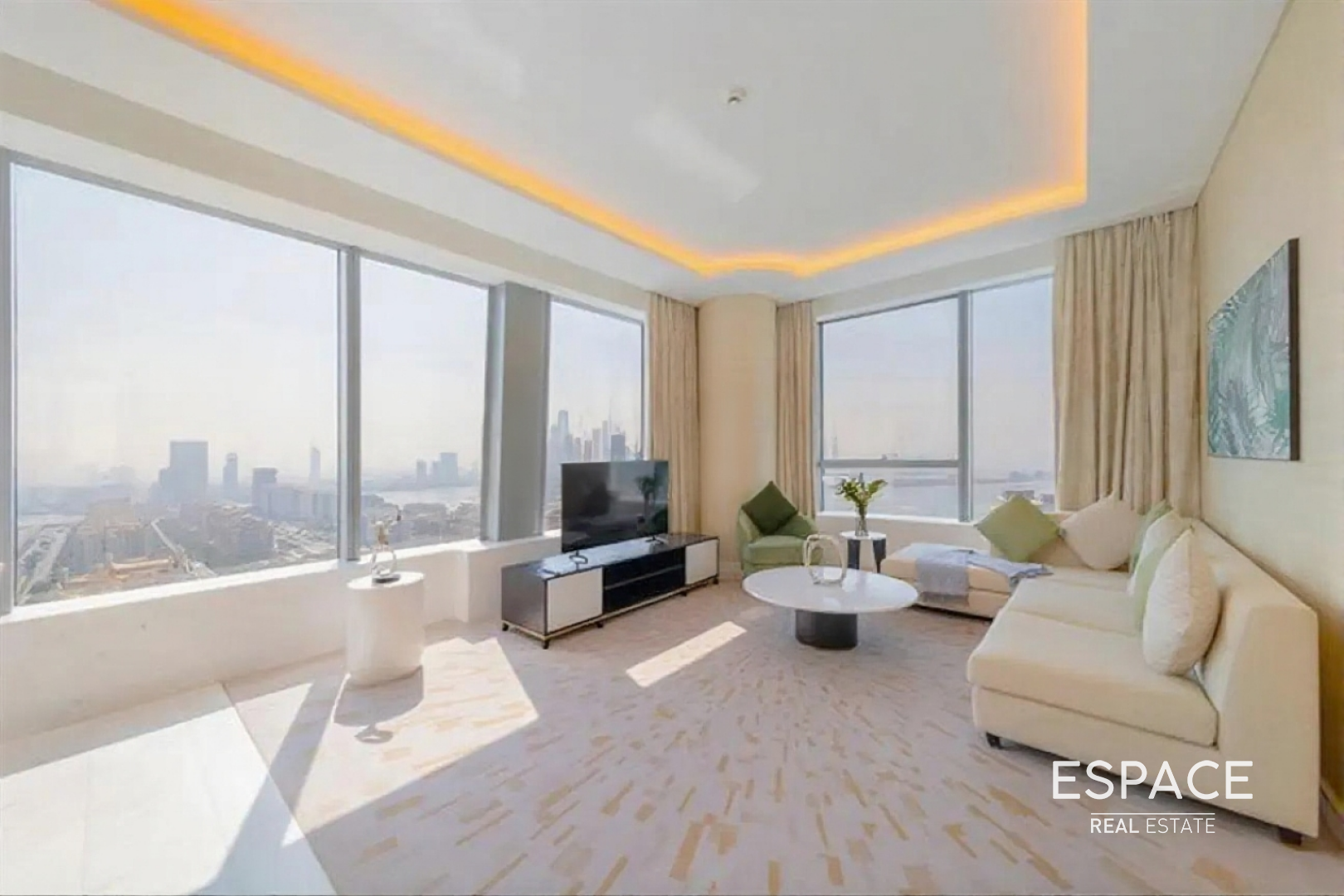Corner Unit | Marina View | Mall Access
