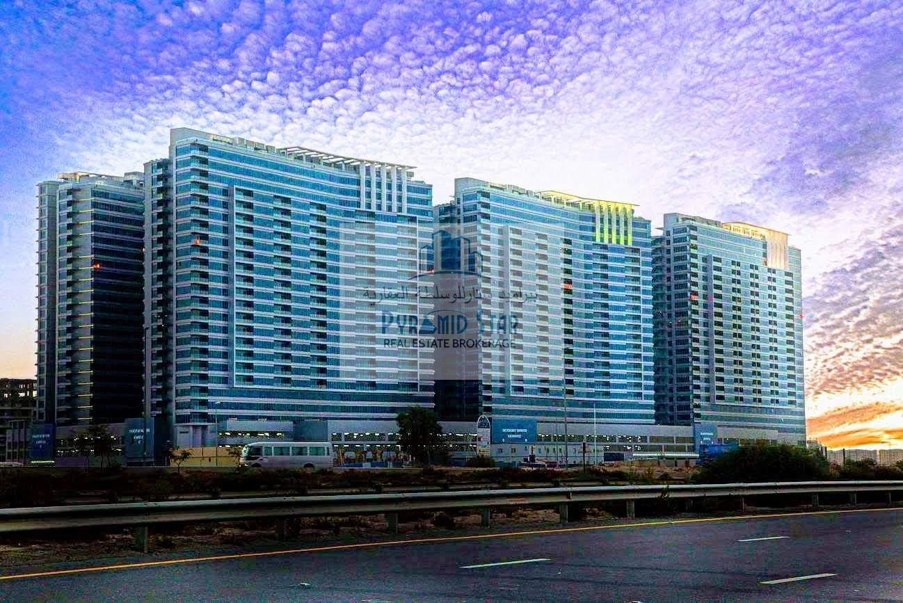 Affordable Studio Apartment for Rent in Skycourt Tower