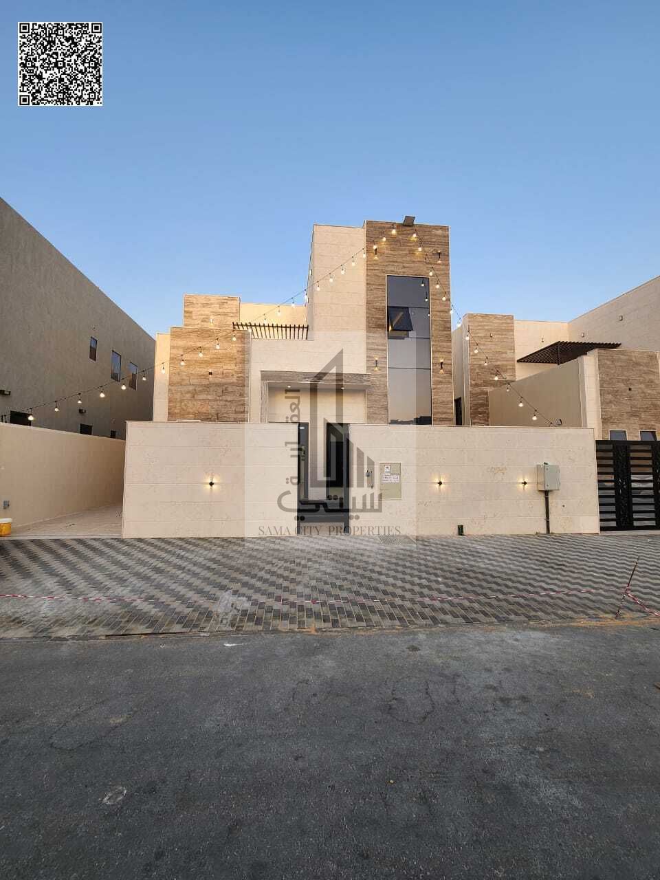 Super finished villa with no annual fees
