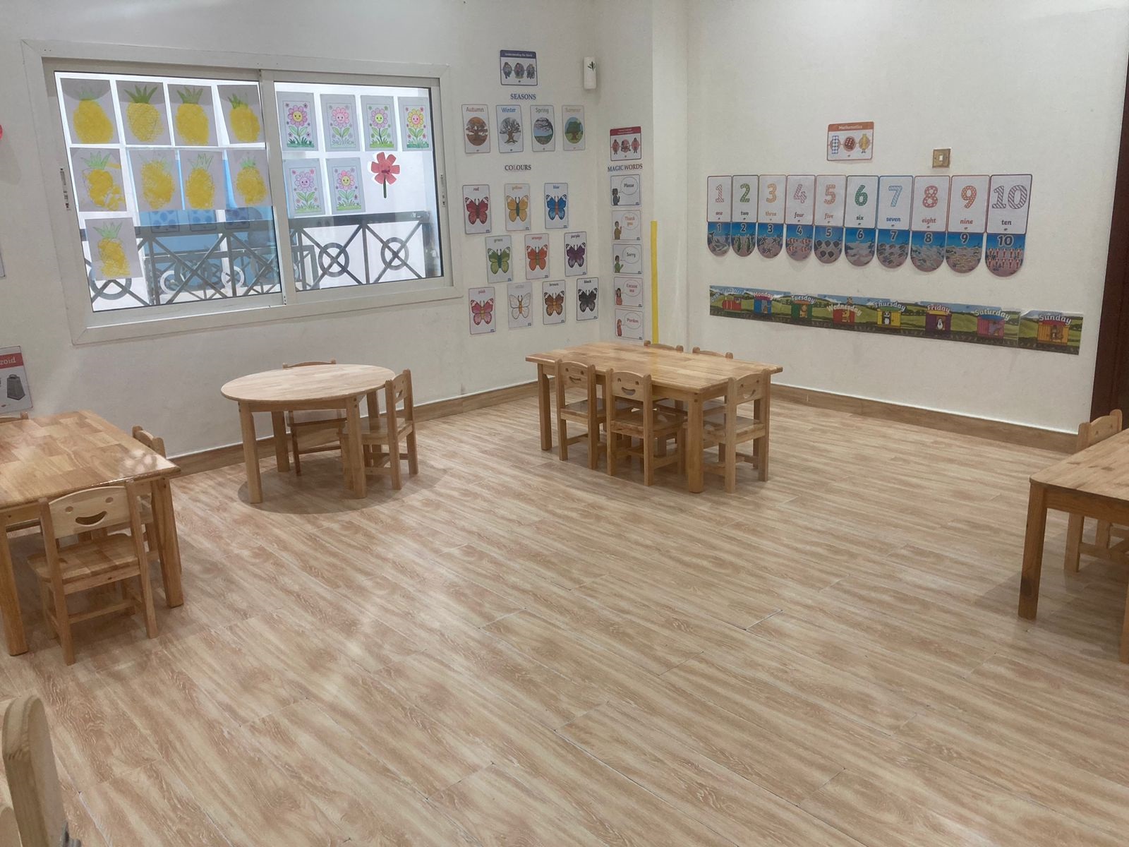 Great Deal. . . !! Commercial villa with Nursery for rent in AL Manara. . . !!