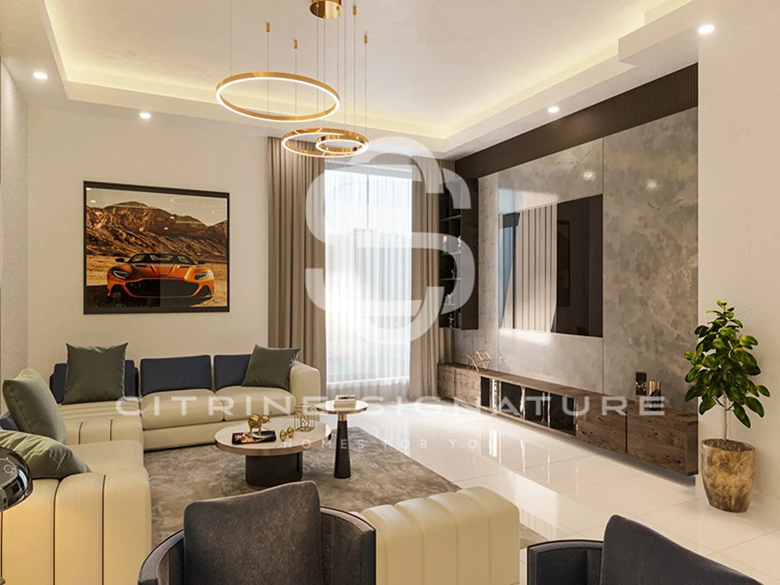 Premium 1BR | HO 2026 | 7% ROI | Furnished