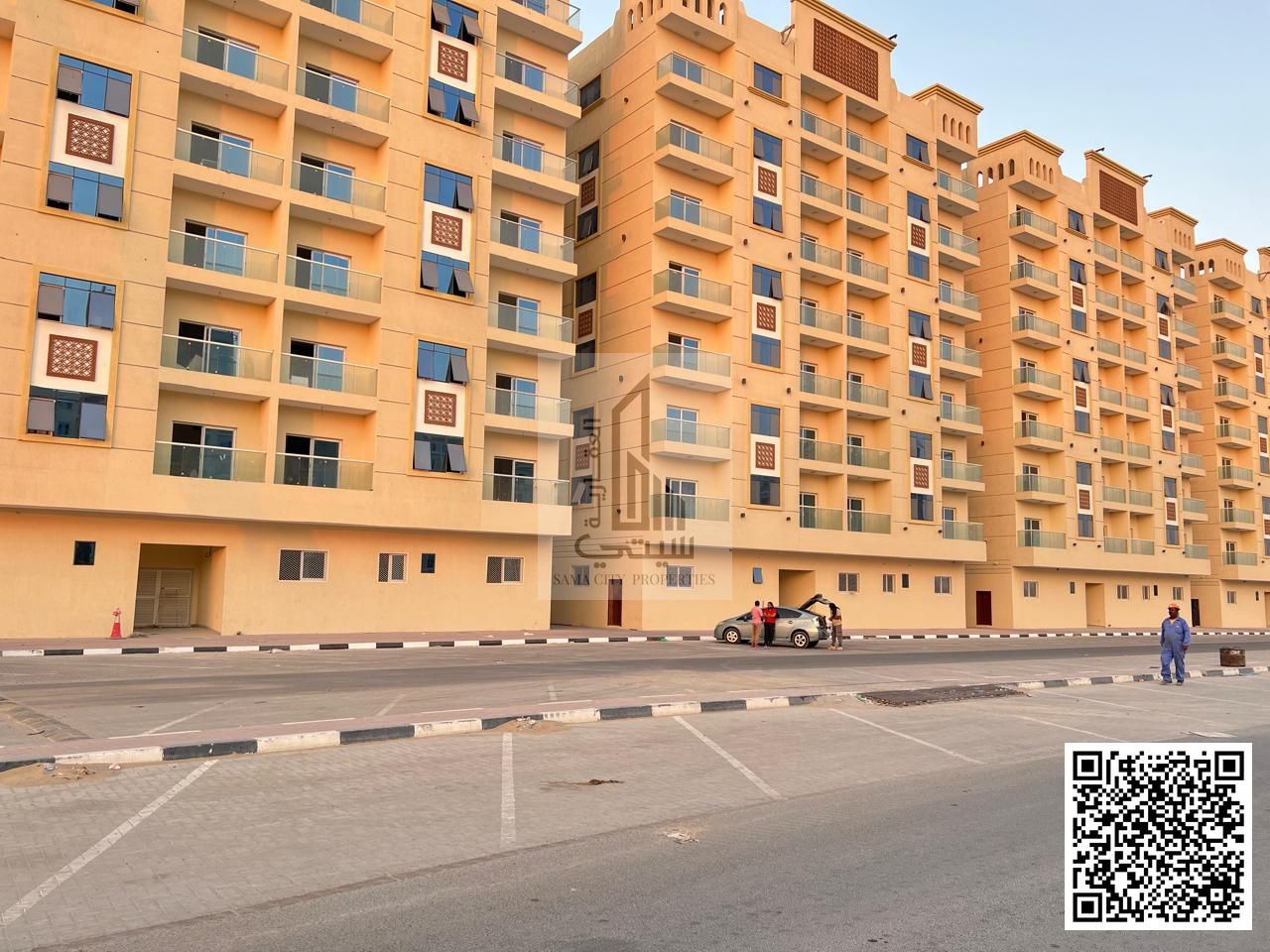 Spacious space and a great price in the heart of Al Yasmin