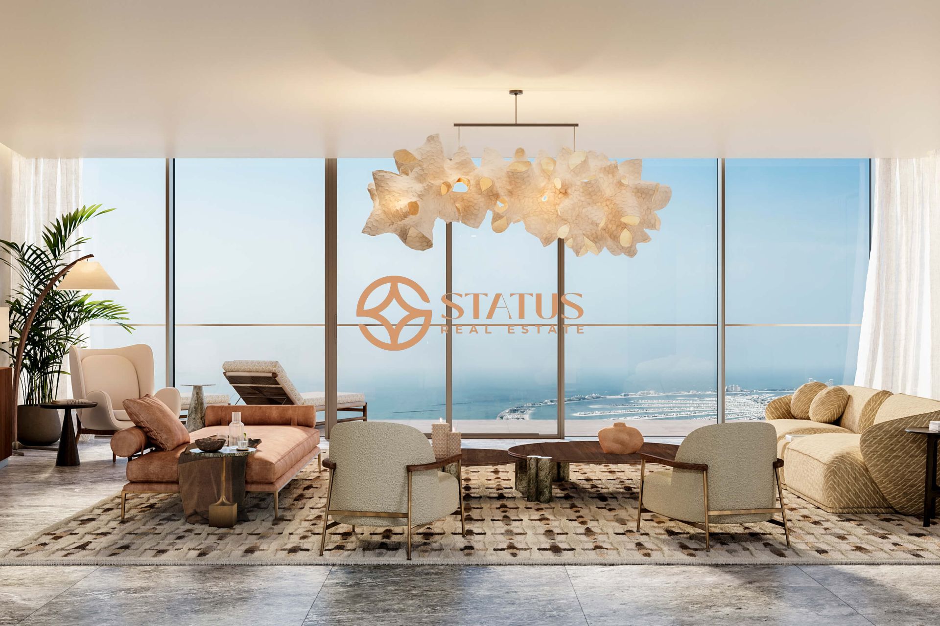Six Senses 3BR Condo in Dubai, Dubai Marina