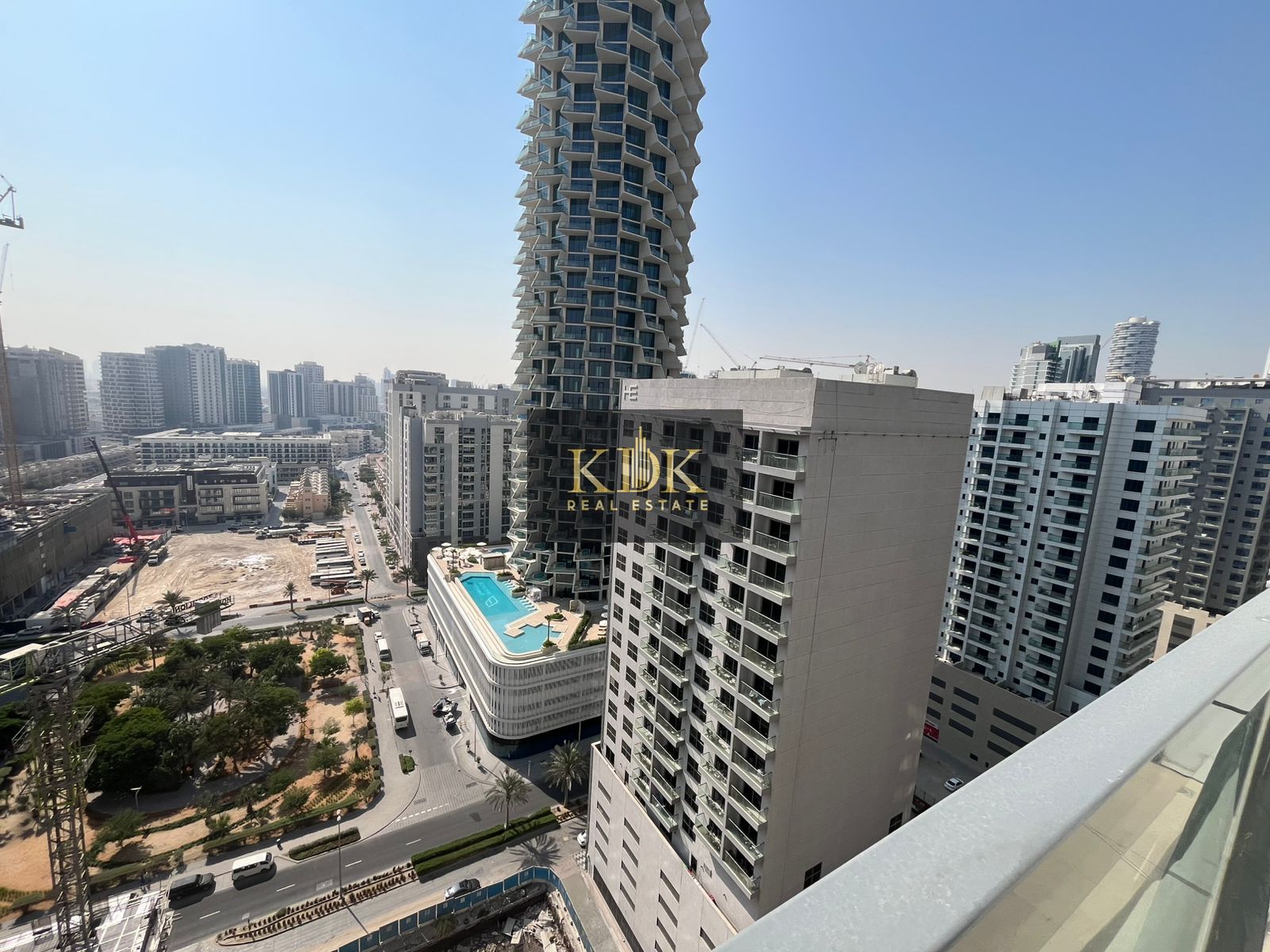 Community View | Prime Location | Spacious Unit