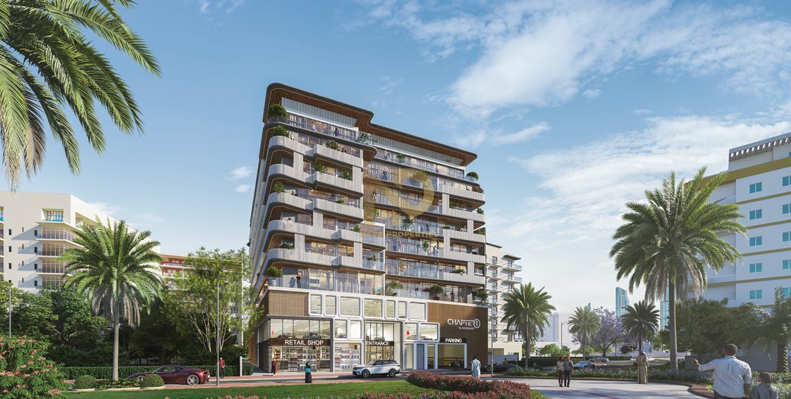 Close to Metro | Fully Furnished | Flexible Payment Plan