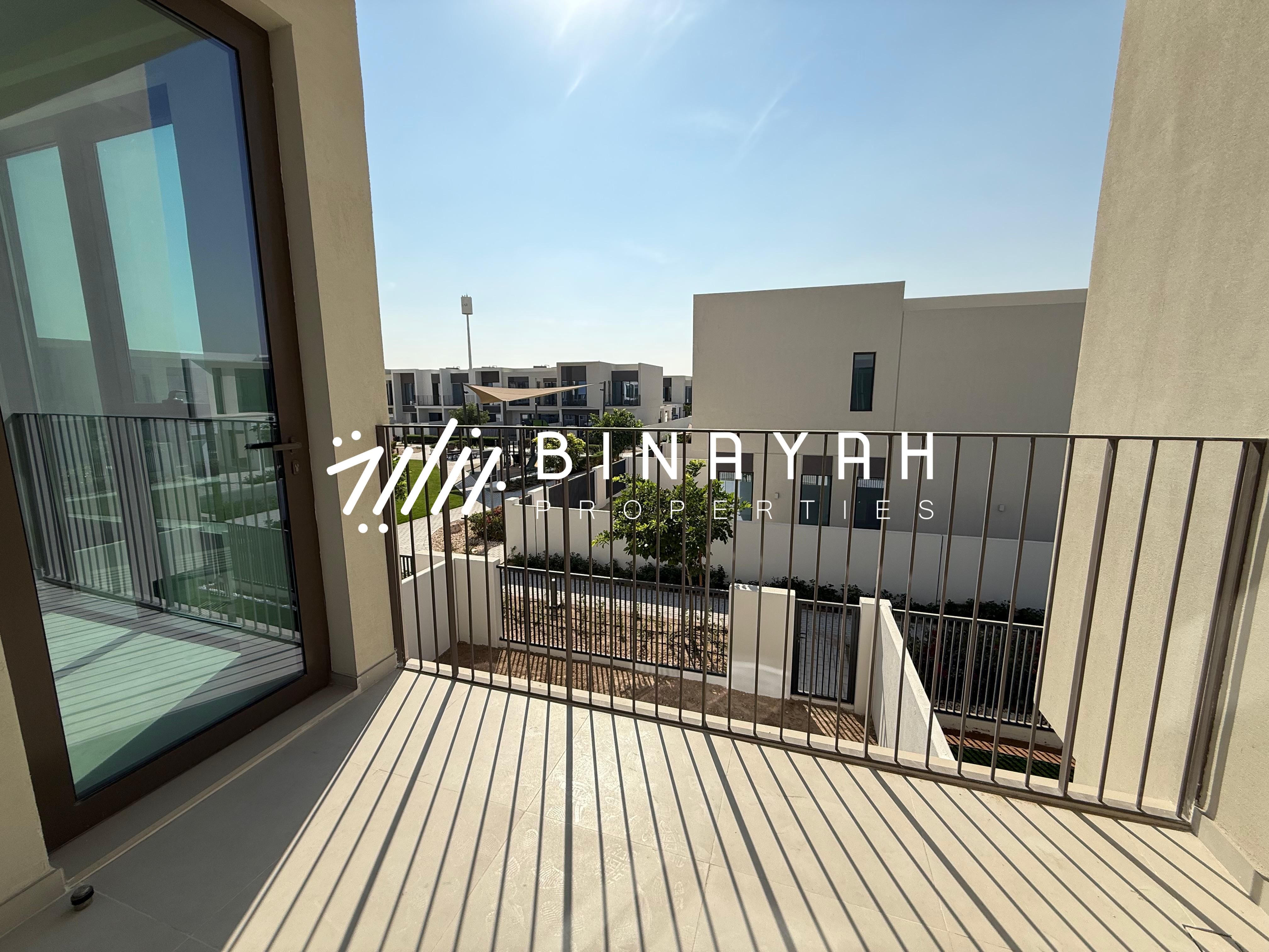 Single Row | Spacious Layout | Pocket Park
