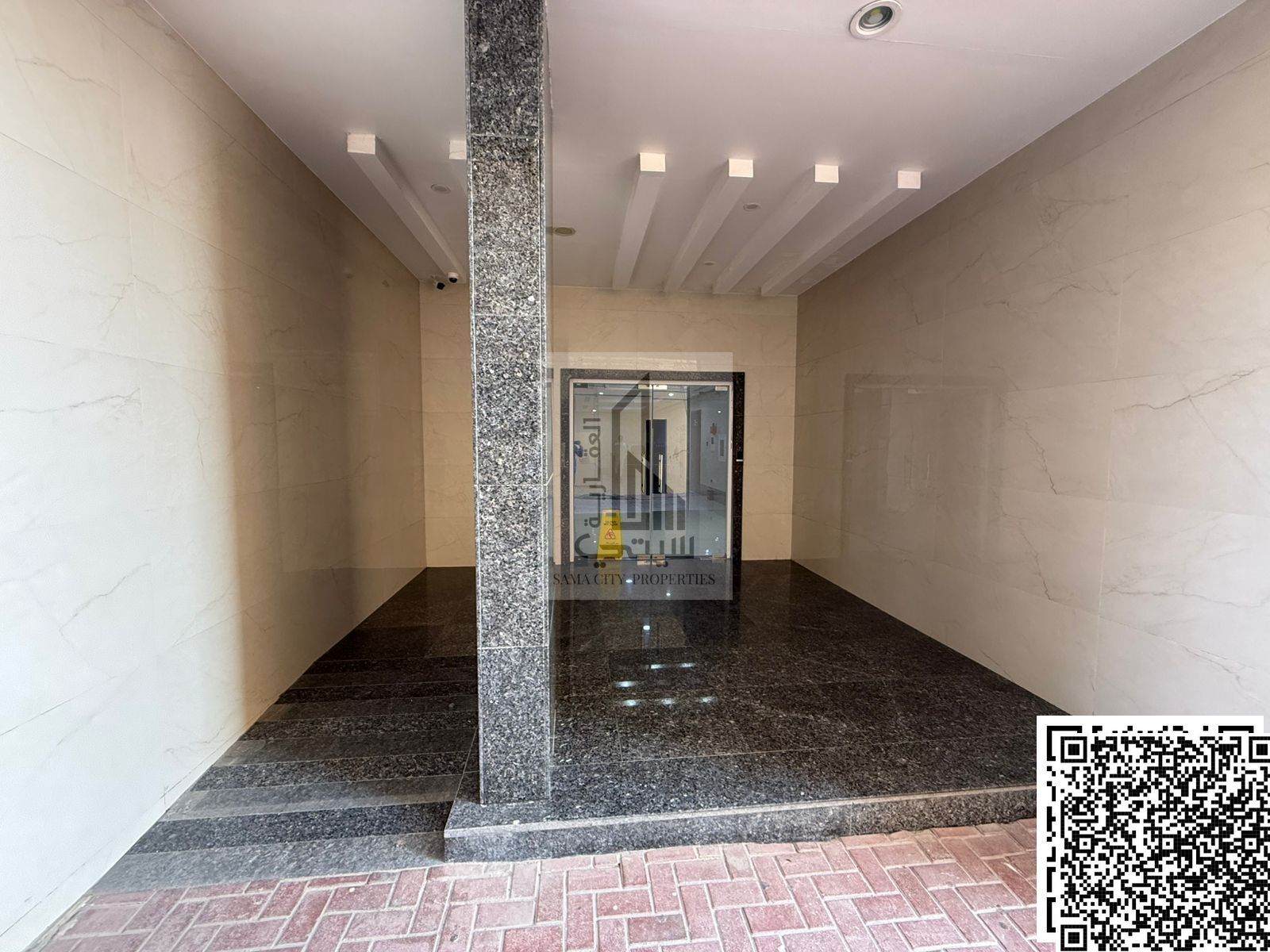Luxury apartment for sale with a modern design