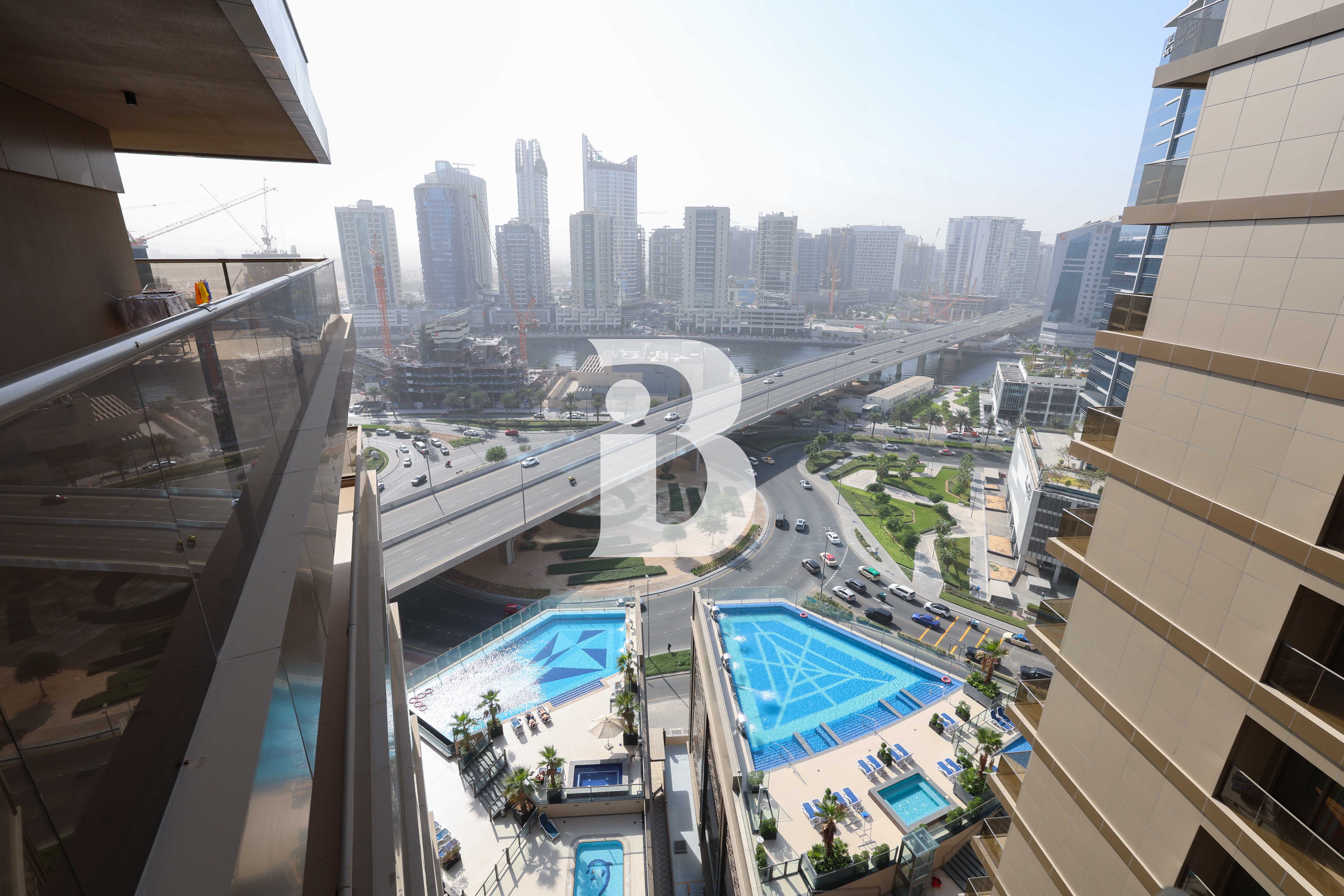 FURNISHED I SPACIOUS I BURJ KHALIFA VIEW