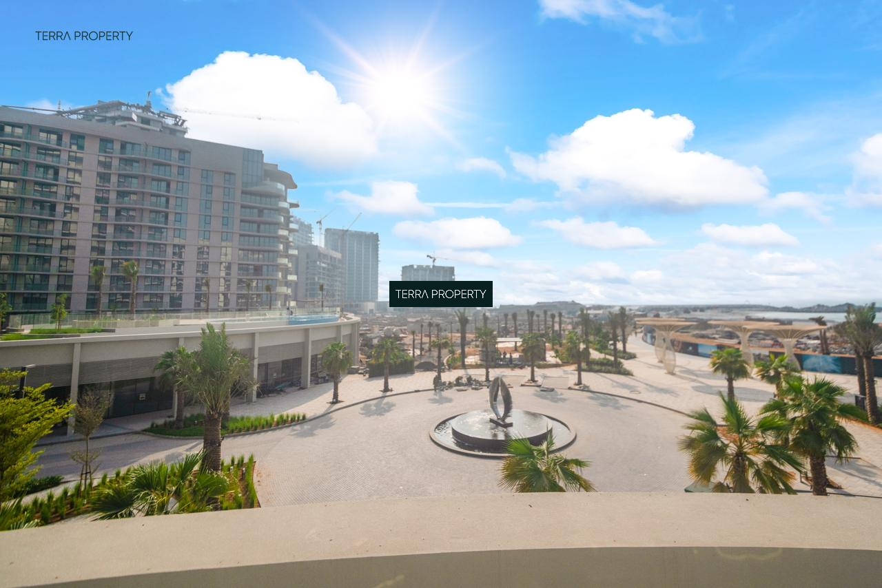Modern 1BRApartment in Central Bay Residences, RAK