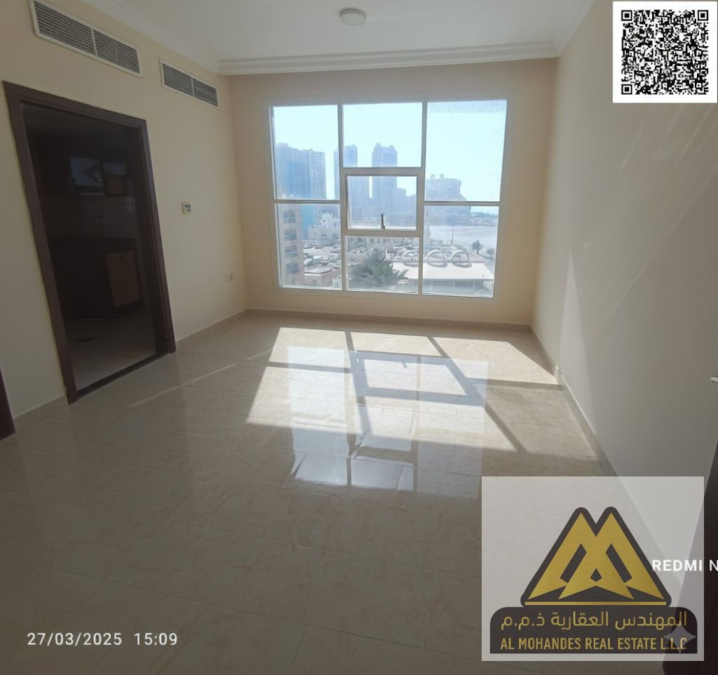 Prime location | Good space | Excellent location | Air conditioning | Very close to the Corniche