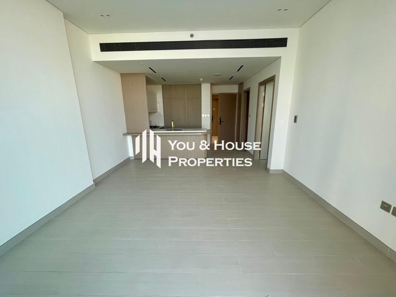 Brand New 1 Bedroom I Smart Home I Best Amenities With Pool View