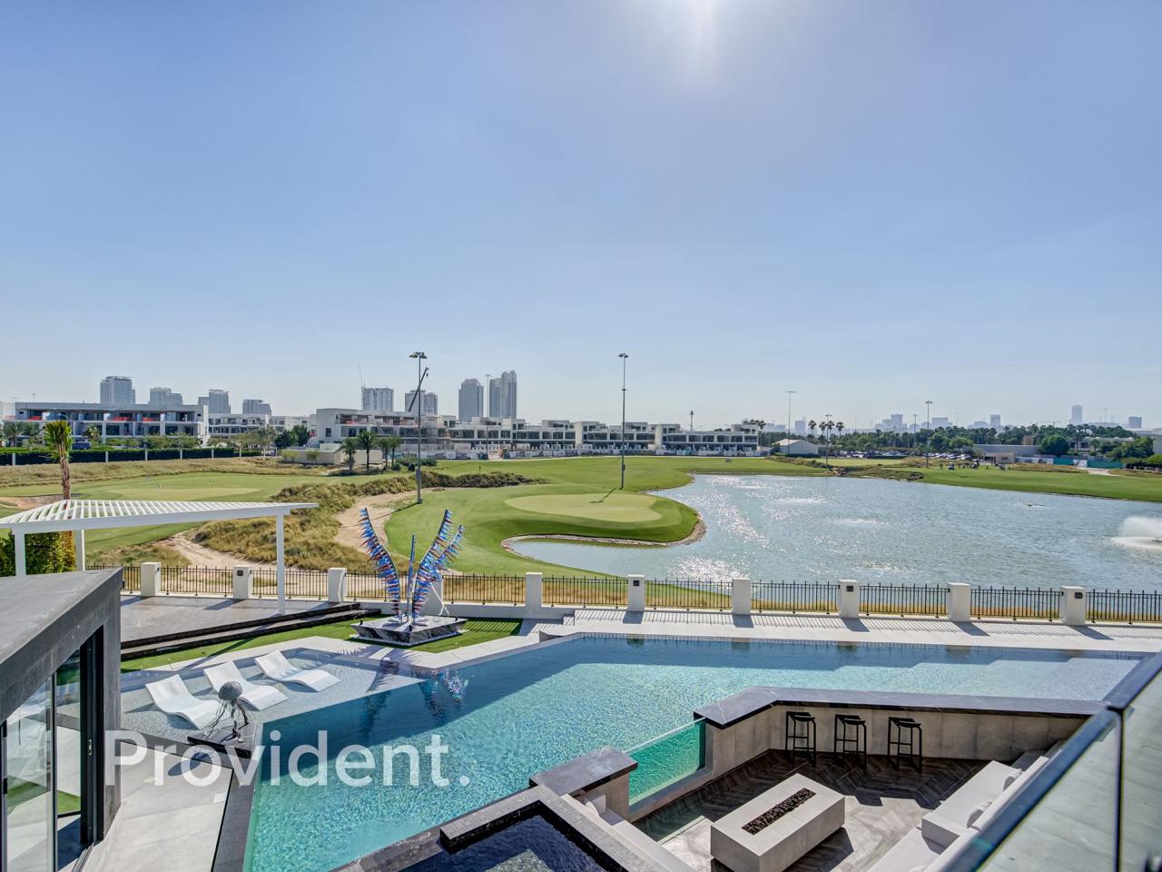 Fully Upgraded | Best In Damac Hills | Great Deal