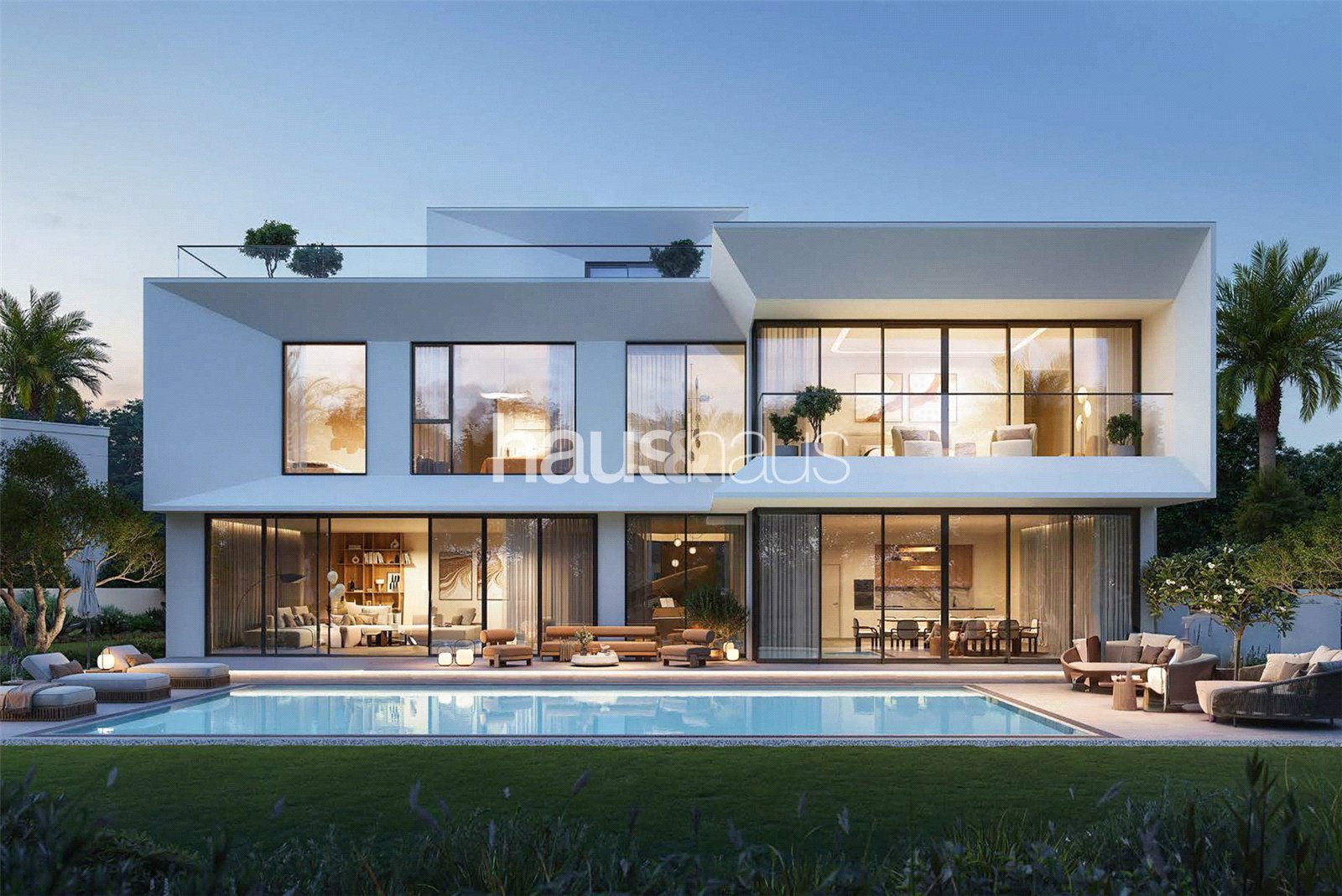 Tranquil Living | 4 BR Villa | Q1 2030