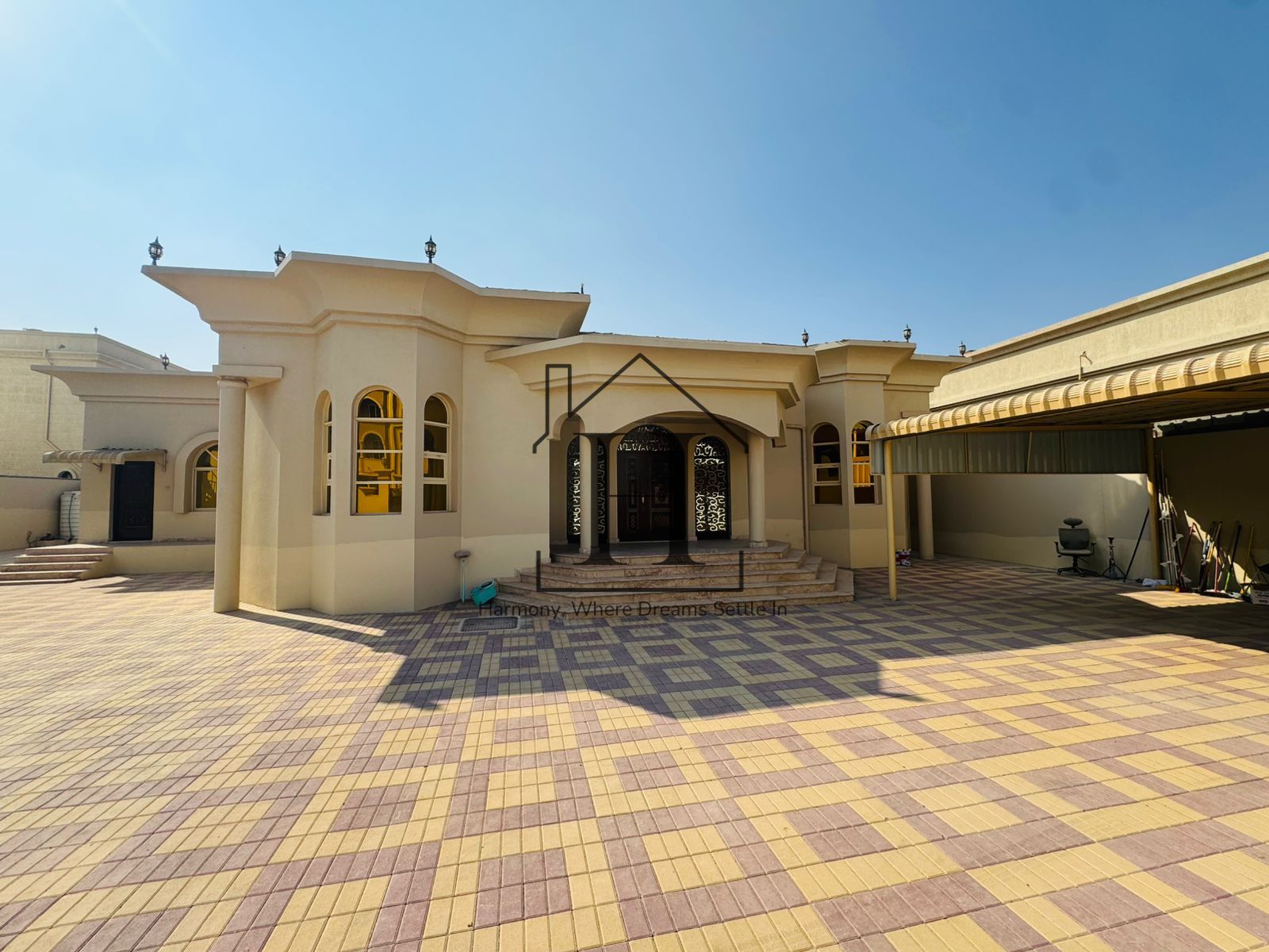 Family-Focused Villa | Majlis & Local FEWA | Split AC, Smart Layout & School Proximity