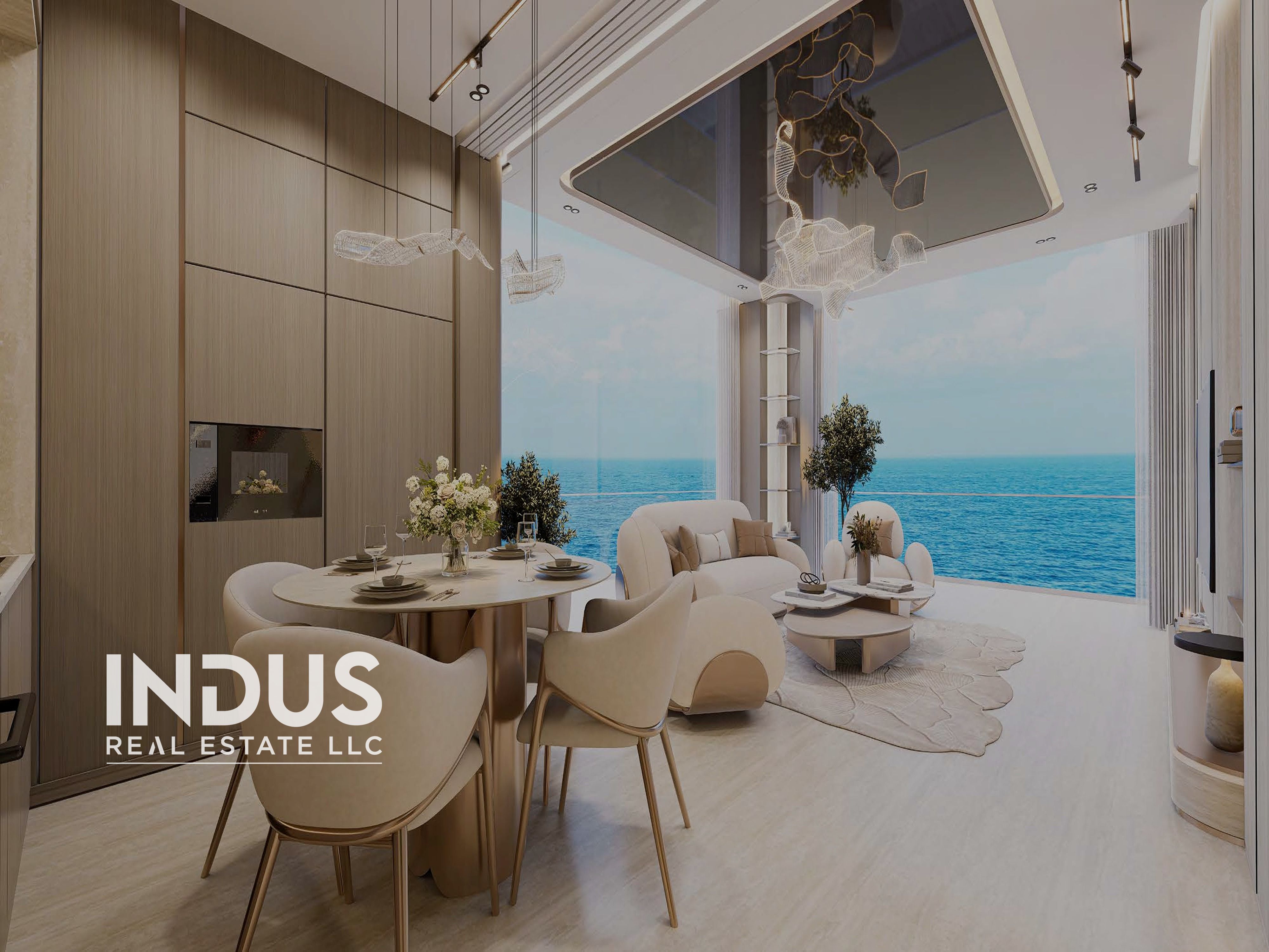 Live by the Sea | High ROI Opportunity | Luxury Apartment