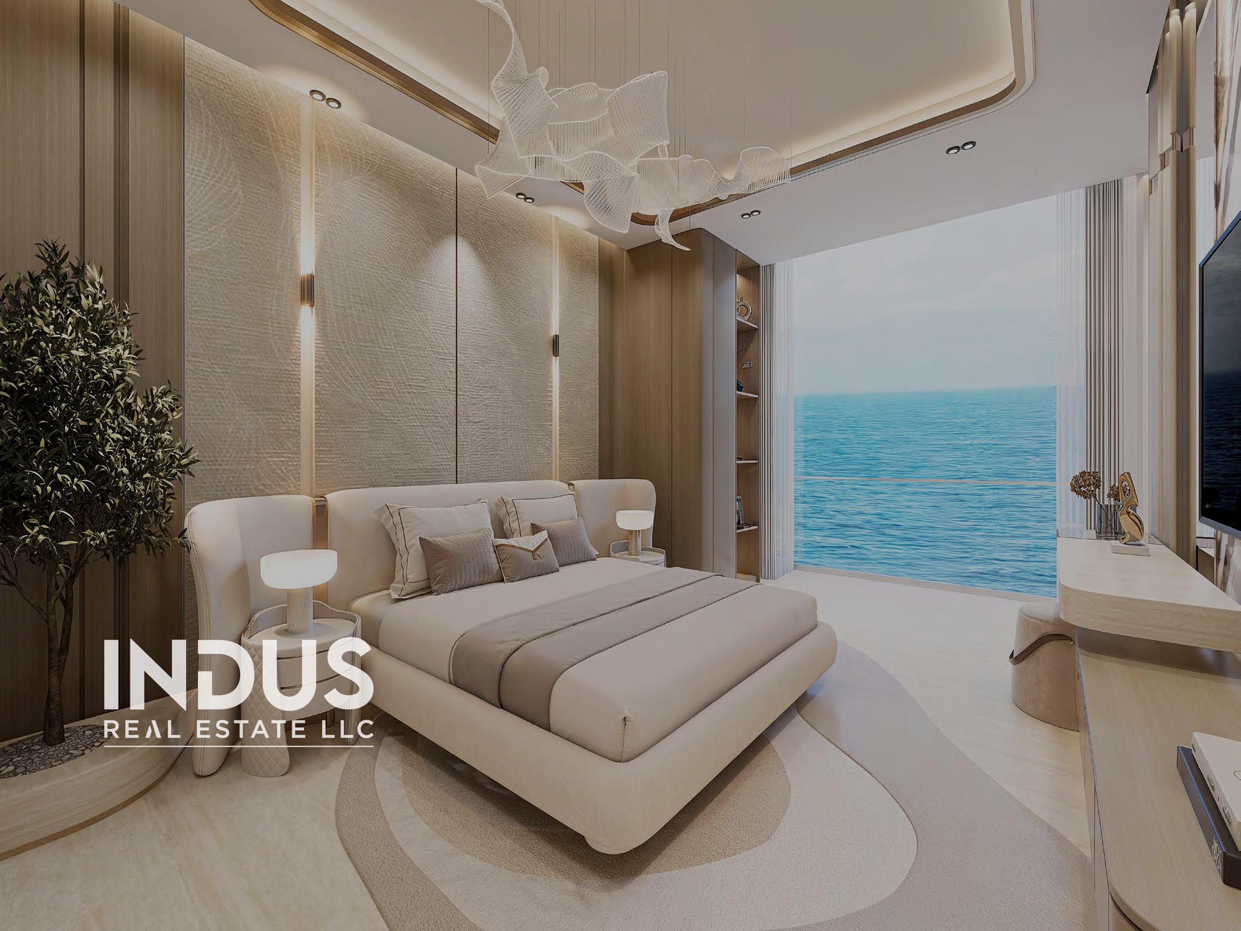 Luxury Apartment | Live by the Sea | High ROI Opportunity