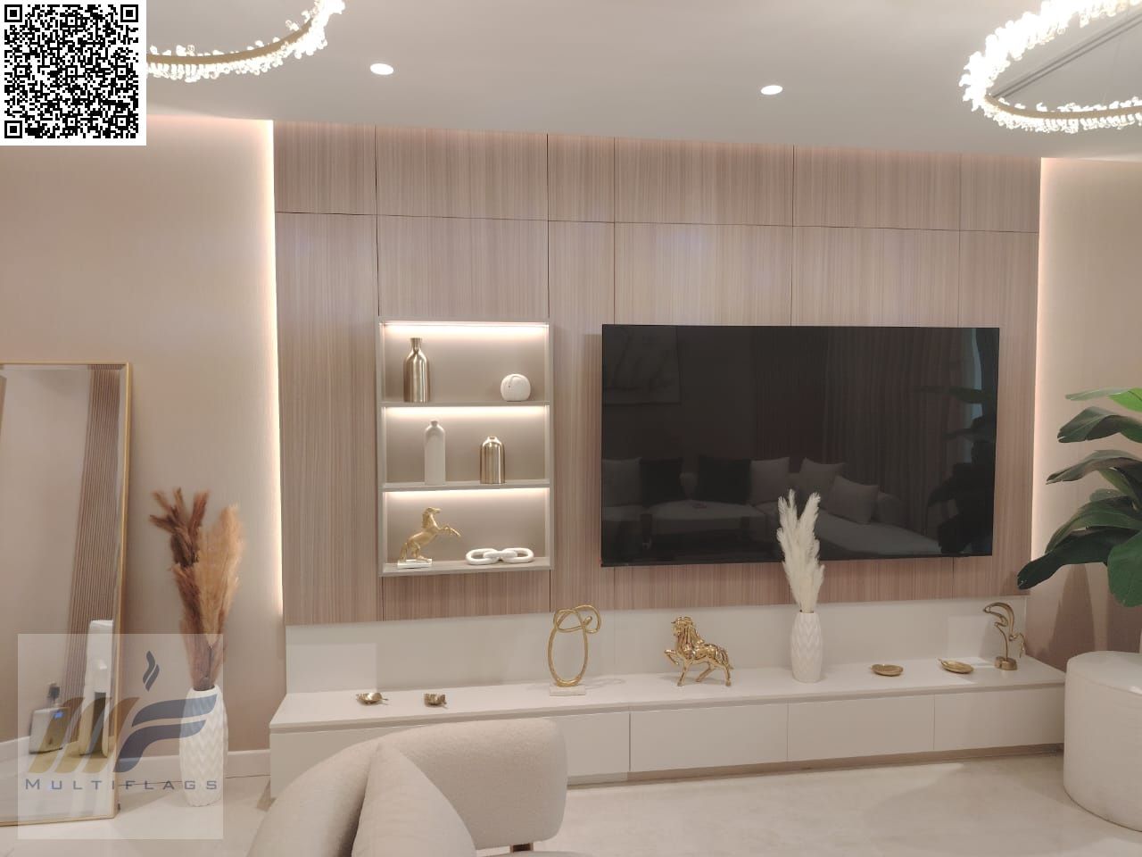 Own luxury Apartment | in Ajman | Installment for5years