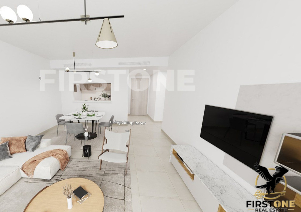 *Fully Furnished | Premium 1BR+Terrace| Serene View