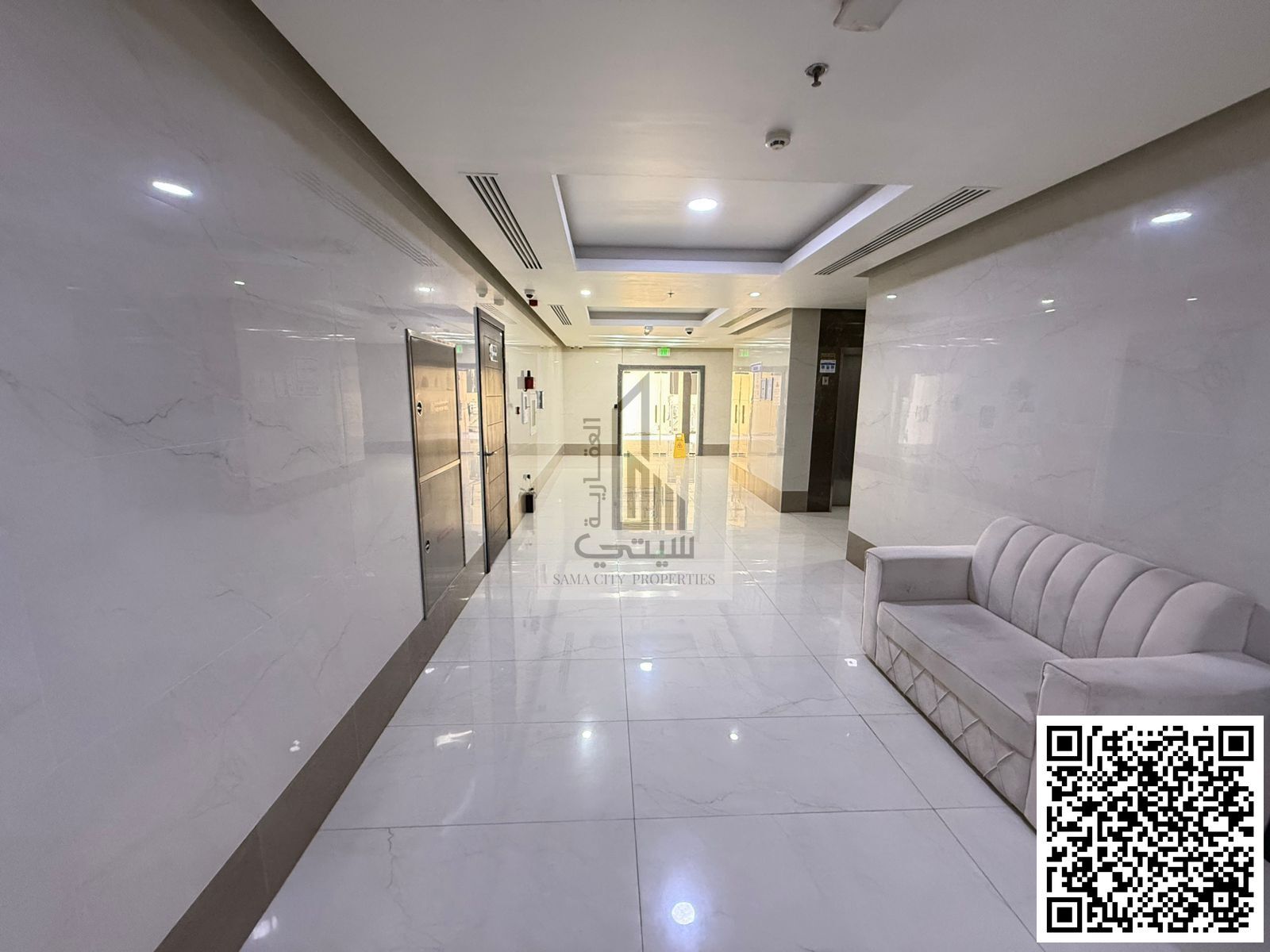 High-end finishing and a tranquil location in Princess Village