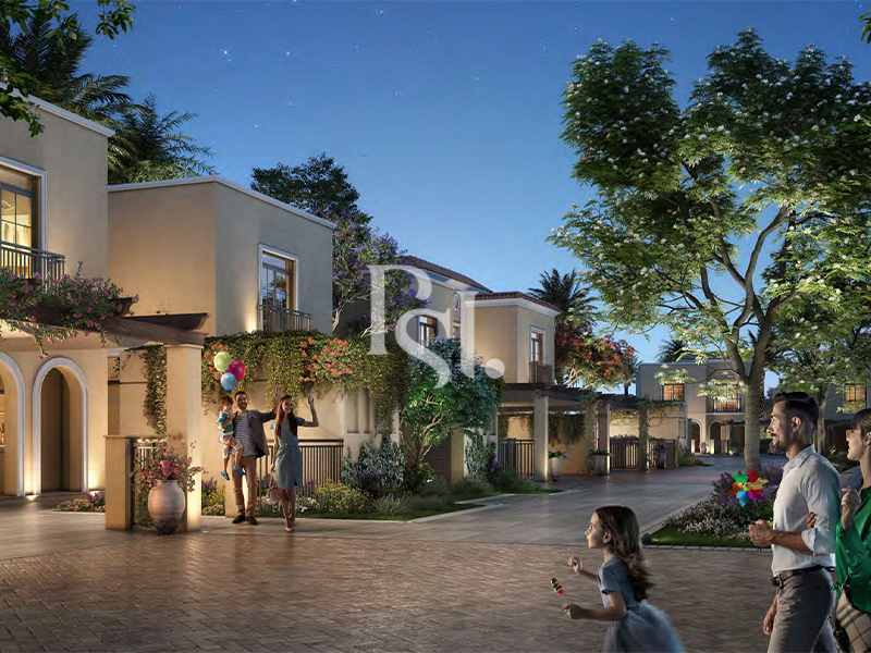 Luxurious 5BR Family Villa | Prime Location