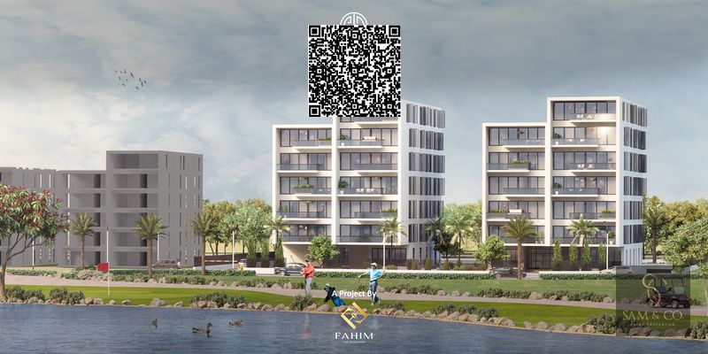 Golf View - Freehold - Post handover Payment Plan