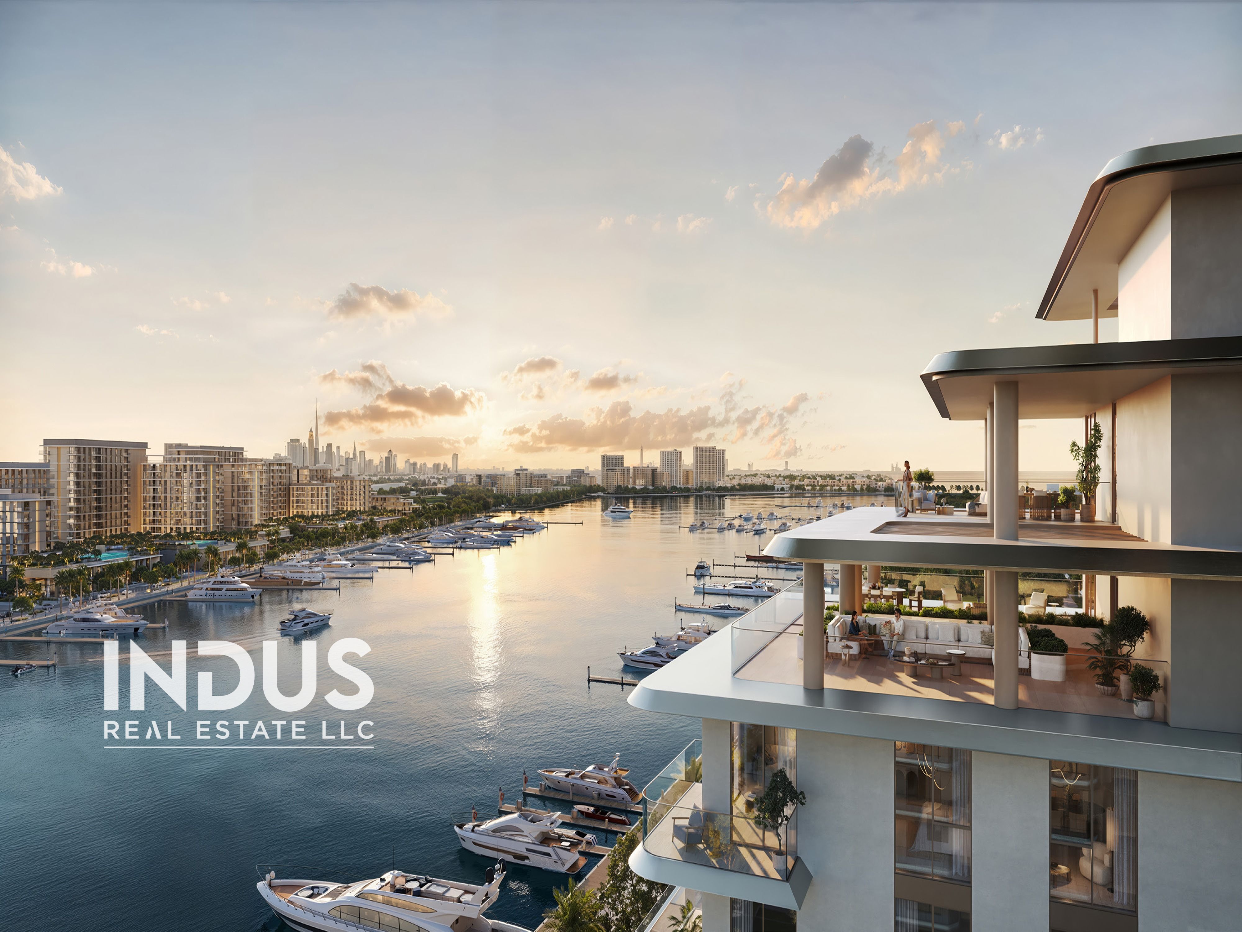 Panoramic Sea Views | Luxury Apartments | Prime Location