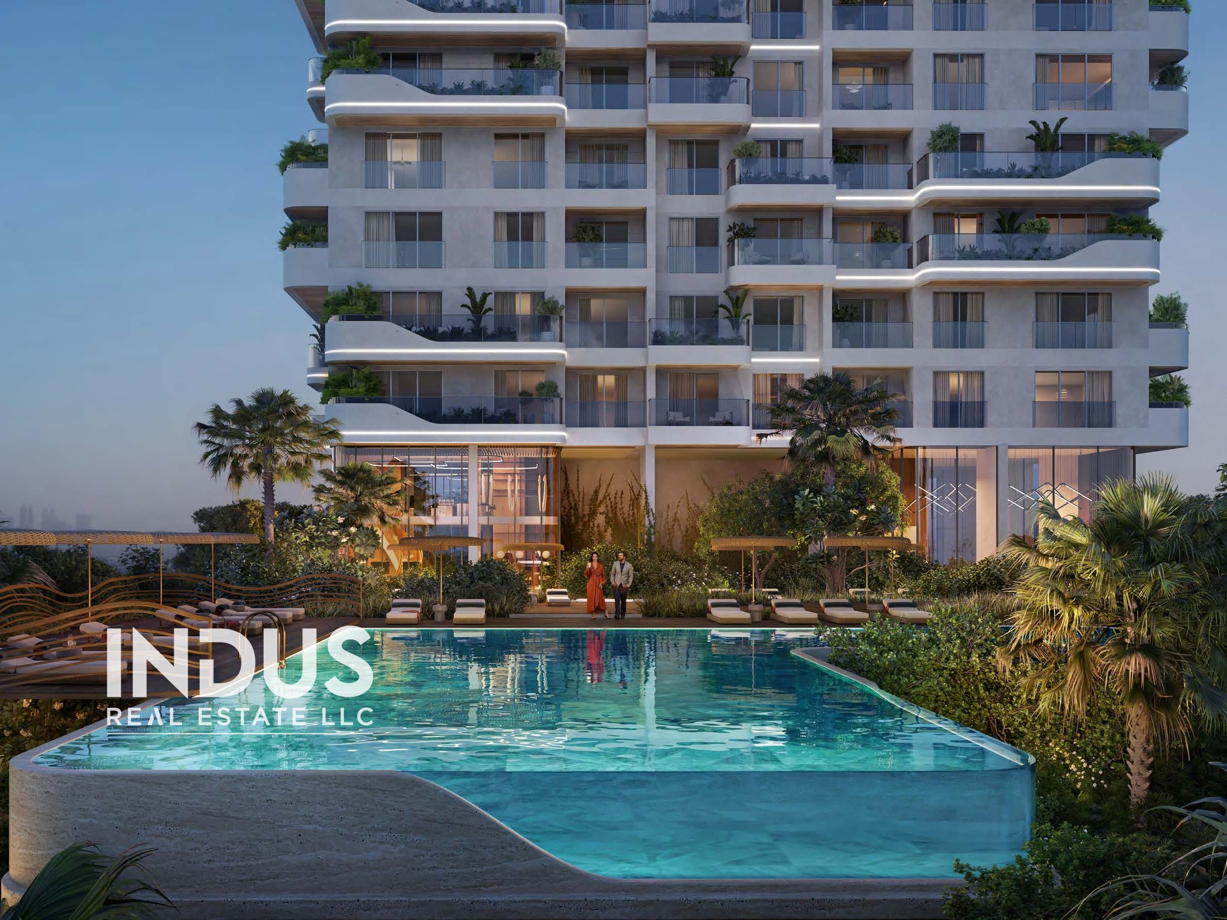 Smart Investment | Luxury Waterfront | Maritime City