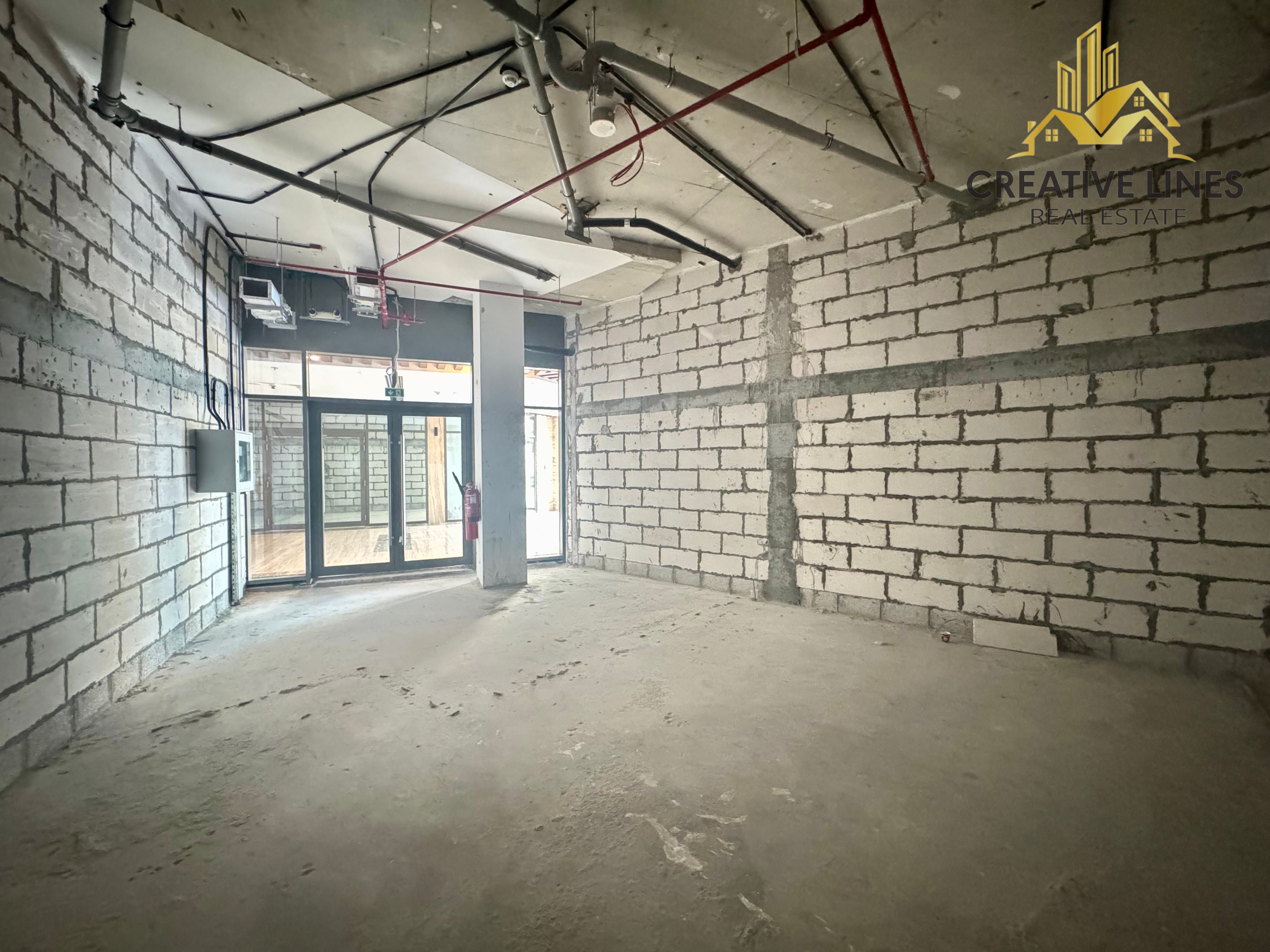 Prime Location | Shell and Core | Shop Available |