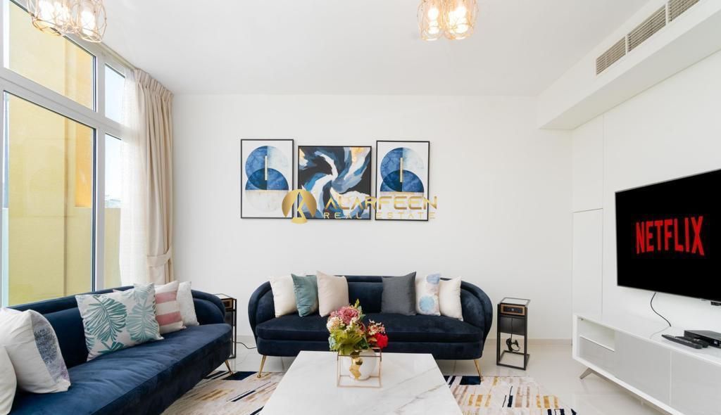 3BR| Community View | Near Entrance