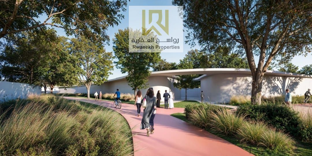 Of course, this is a **new and different version of approximately 300 words** in a fresh style: --- **Masar… A residential community designed to giv
