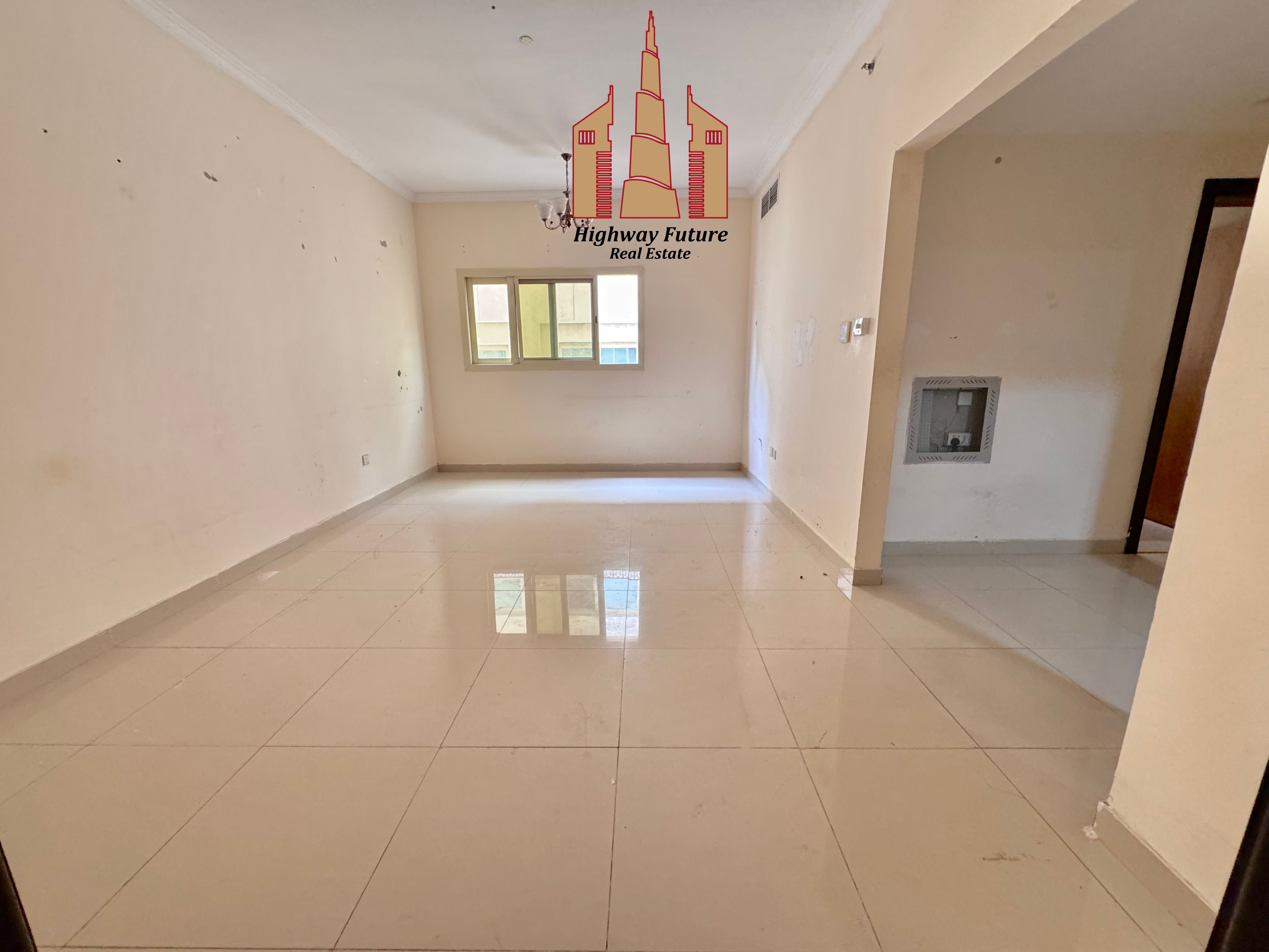 Amazing 1BHK in 37,000 AED With Parking Close to Muwailah Park 15 Days Free