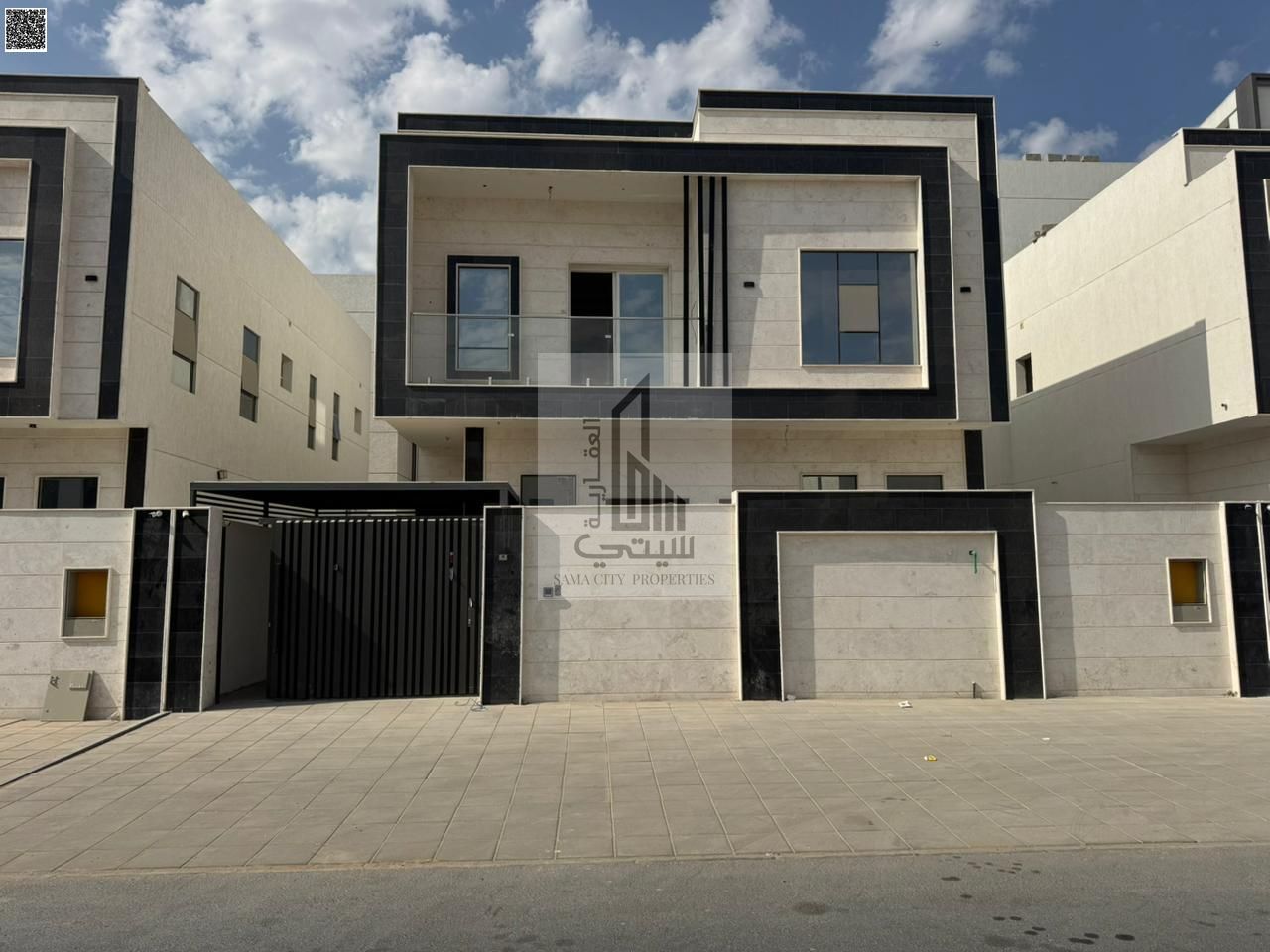 Villa for sale including registration fees, prime location