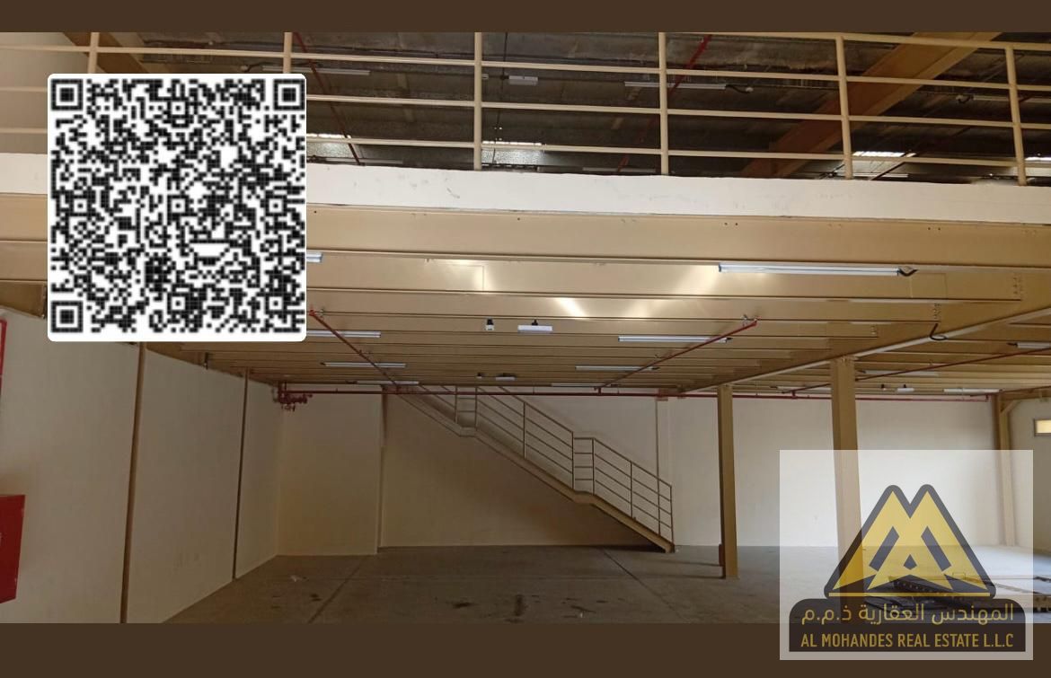 For Rent – Warehouse in Al Jurf Industrial 2 A well-located warehouse in Al Jurf Industrial Area 2, suitable for various commercial and