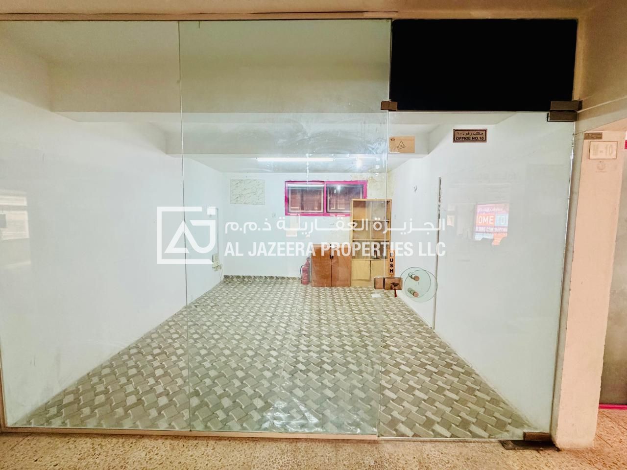 OFFICE FOR RENT ITS AVAILABLE RASHIDYA 1 AJMAN