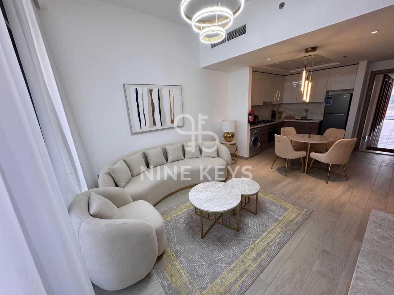 Spacious Layout / Ready to move From 1 JAN / Lagoon View
