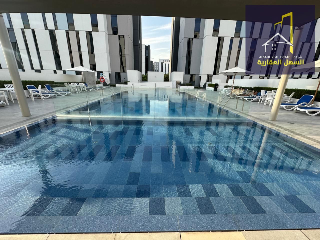 Furnished Apartment in Aljada | Smart Location & Integrated Services