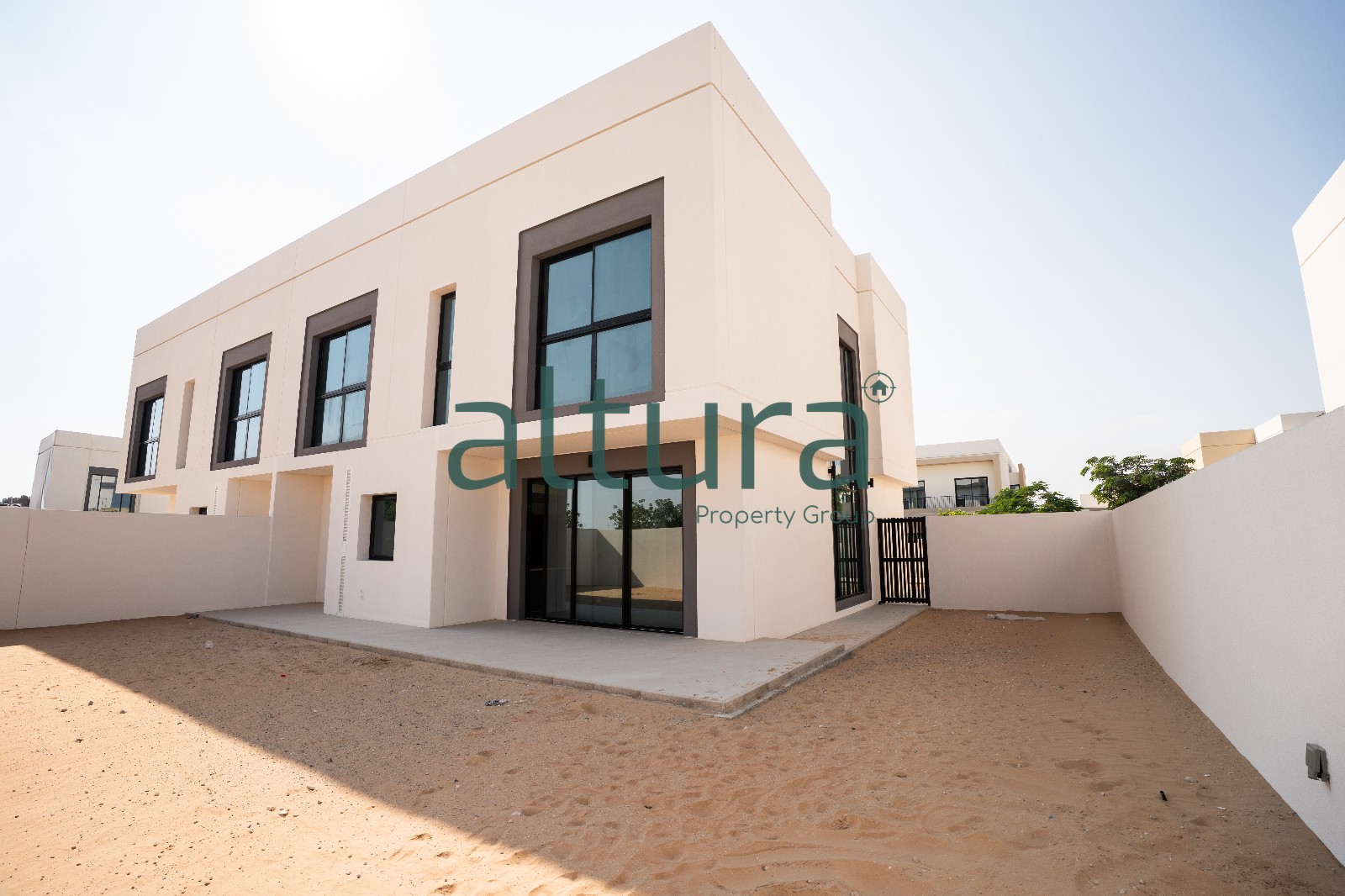 4BR - Villa | Corner Unit | Available by January