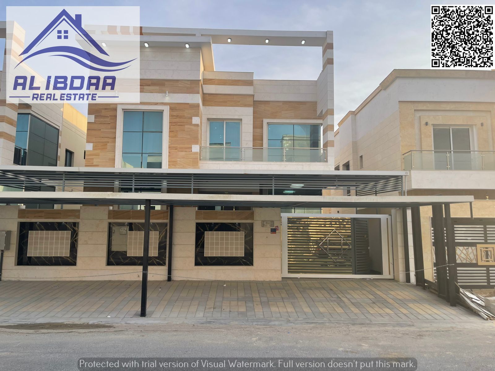 Villa for Sale – Ajman | Al Yasmeen Area