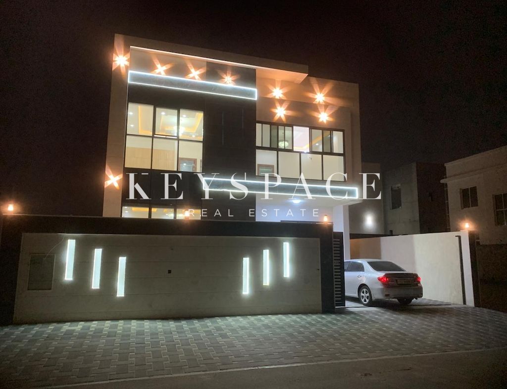 Address Hotels 3BR Villa in Sharjah, Hoshi