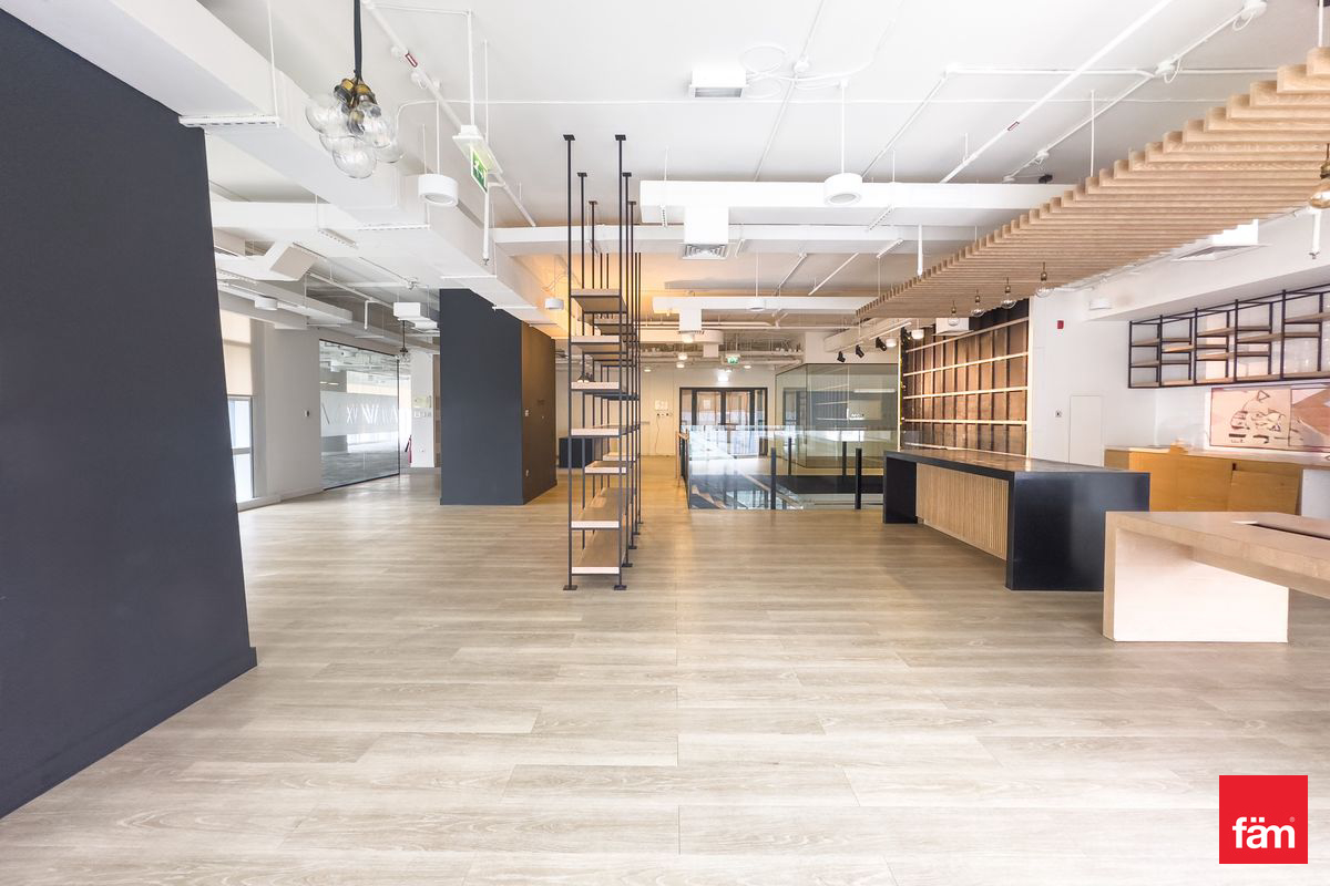 40000 SQFT Office For Sale In Vision Tower