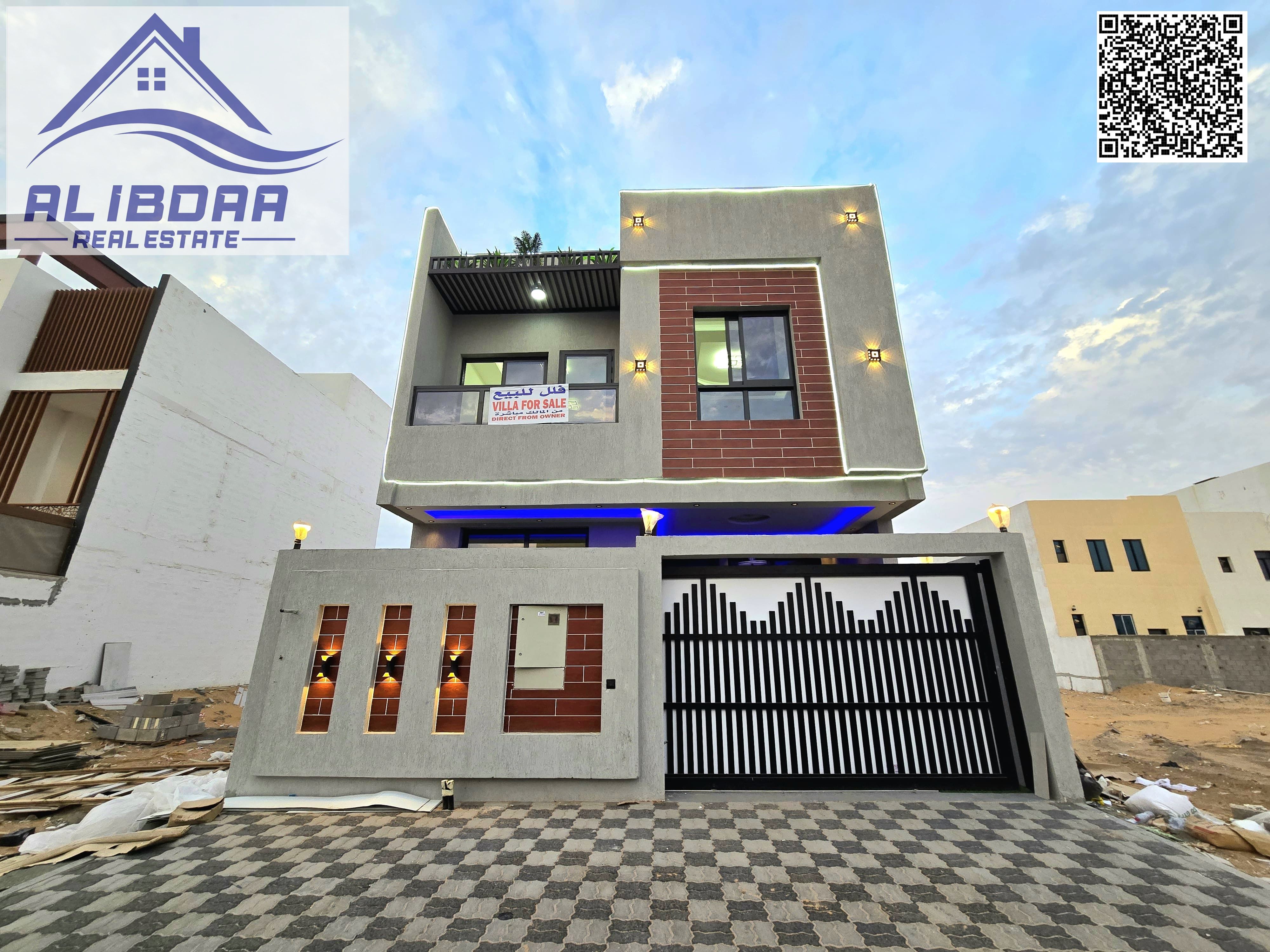 Townhouse for Sale in Al Zahia – 5 Bedrooms at a Great Price