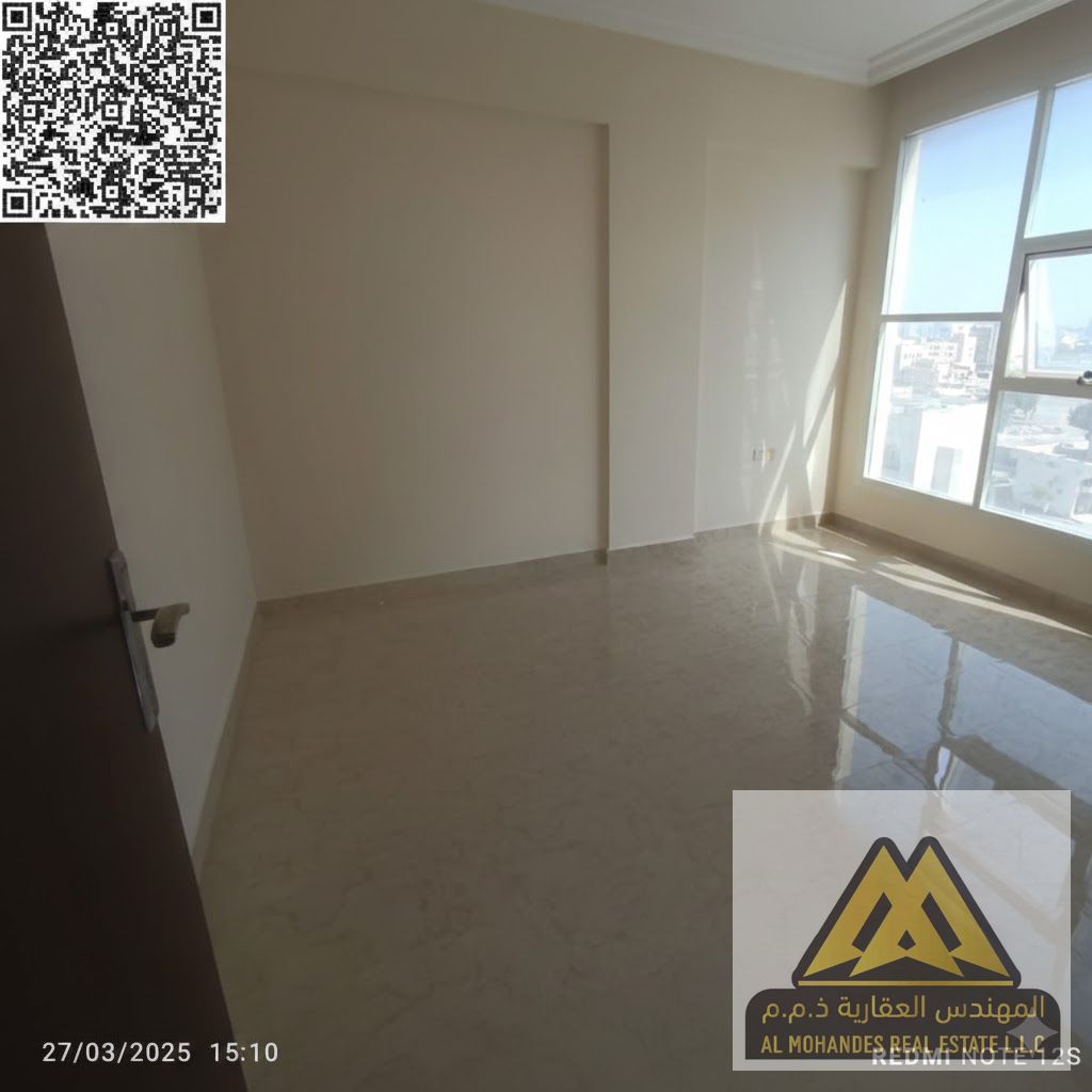 Prime location in Ajman Marina, very close to the Corniche | High-end and luxurious finishing | Flexible payment plans: 4/6 installments