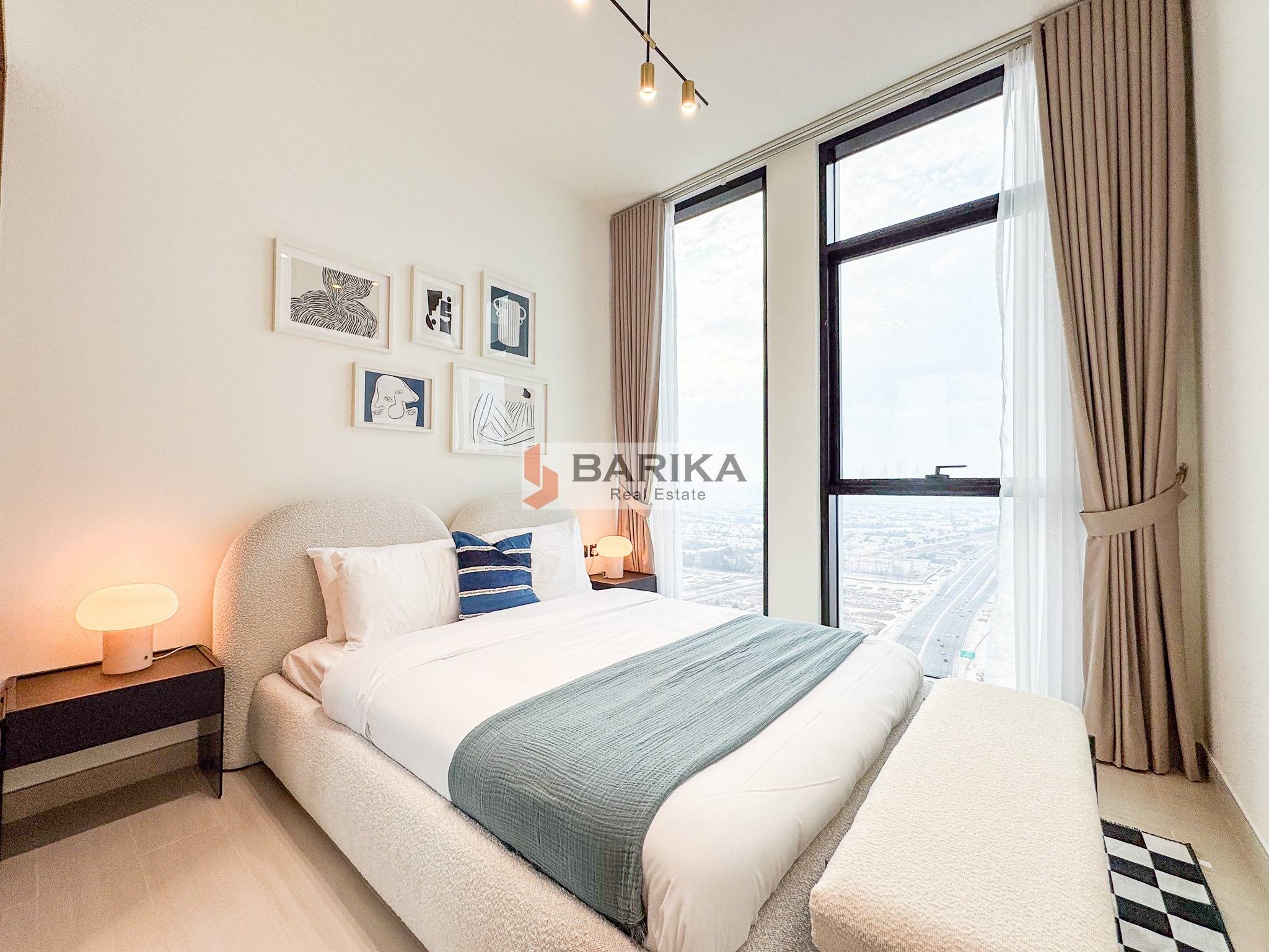 Premium 2 Bed Room Apartment | Comfort Style