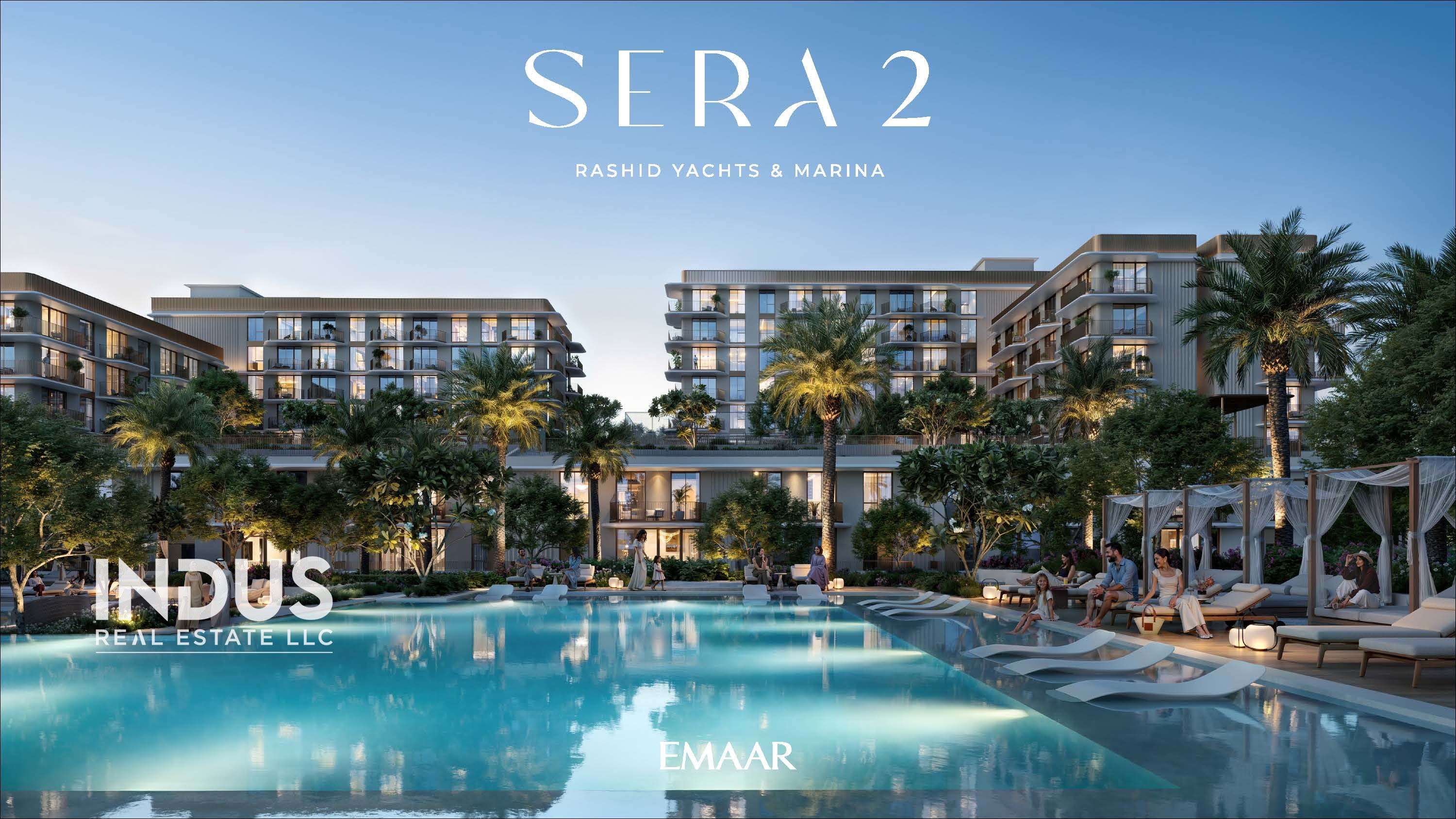 Stunning Views | Waterfront Living | Luxurious Apartment