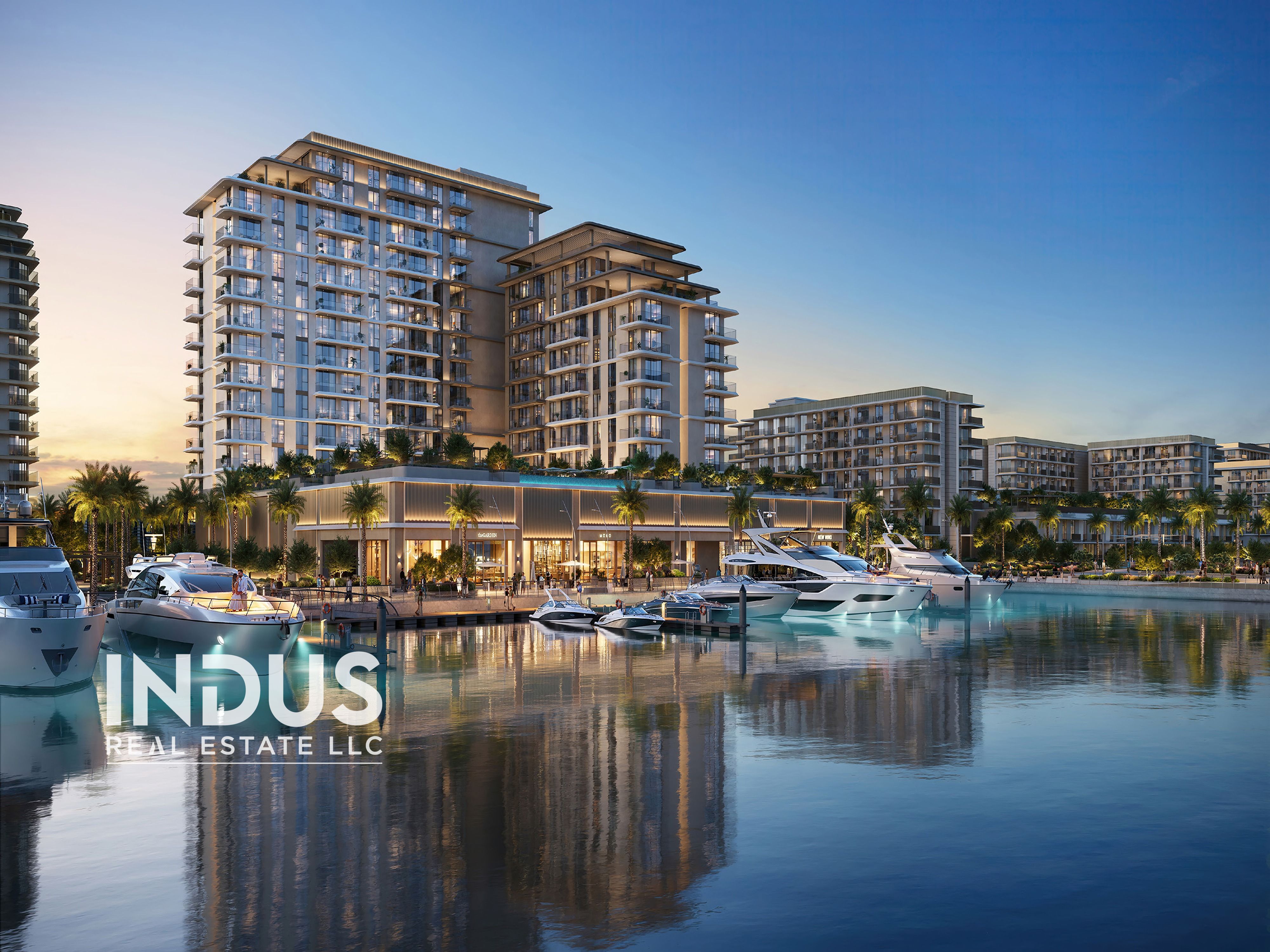 Stunning Views | Waterfront Living | High ROI Opportunity